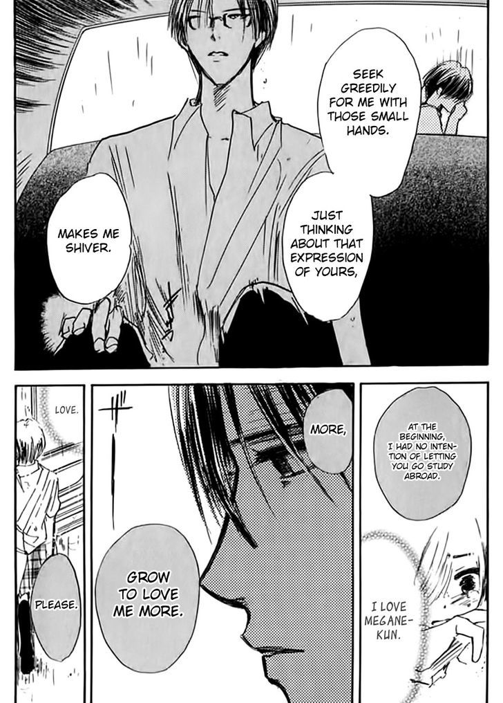 Watashi No... Megane-Kun Chapter 24 #6