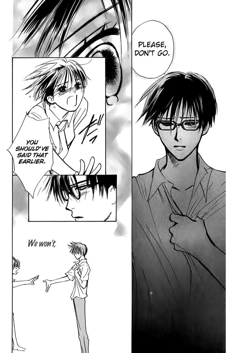 Watashi No... Megane-Kun Chapter 24 #13