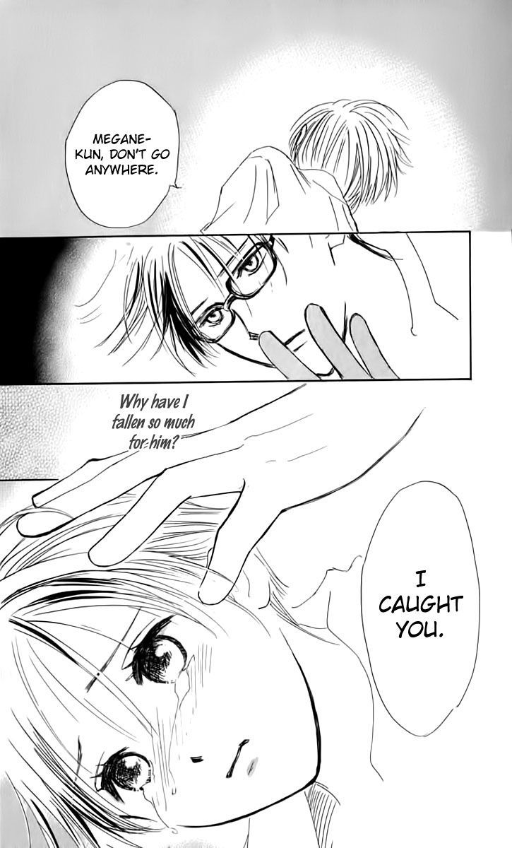 Watashi No... Megane-Kun Chapter 24 #29