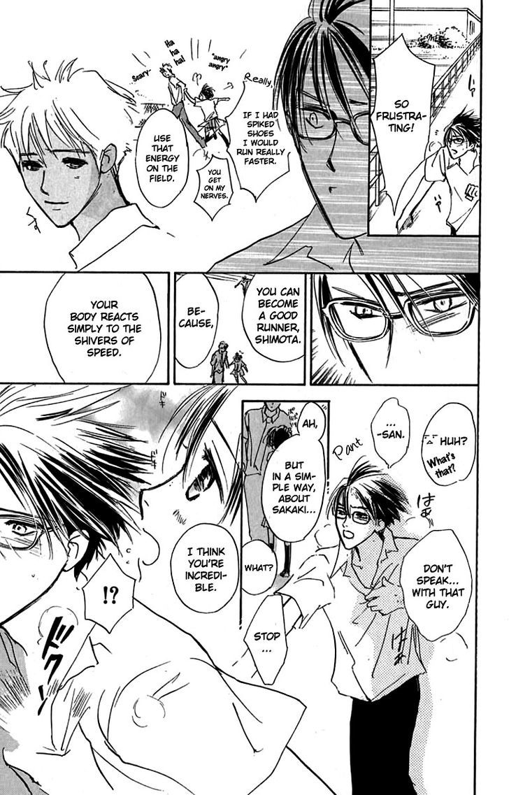 Watashi No... Megane-Kun Chapter 23 #24