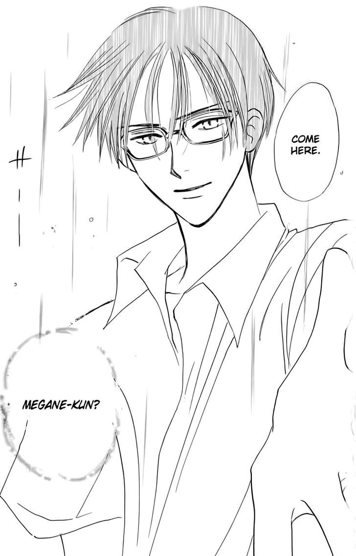 Watashi No... Megane-Kun Chapter 23 #34