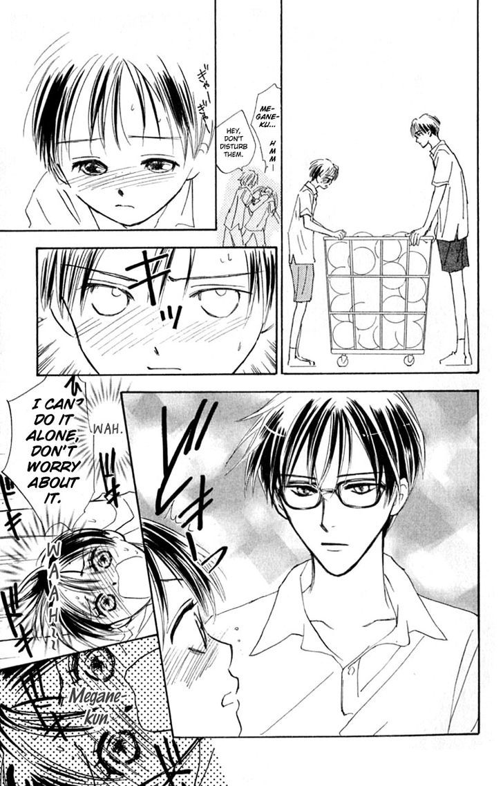 Watashi No... Megane-Kun Chapter 20 #11