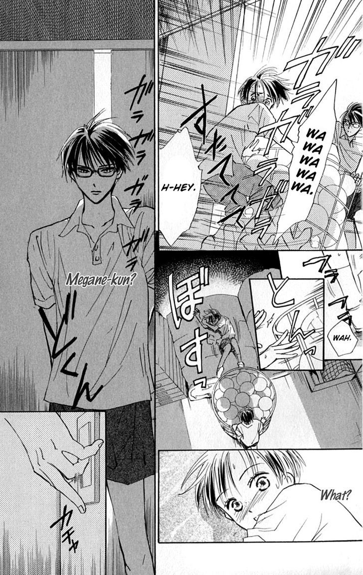 Watashi No... Megane-Kun Chapter 20 #13