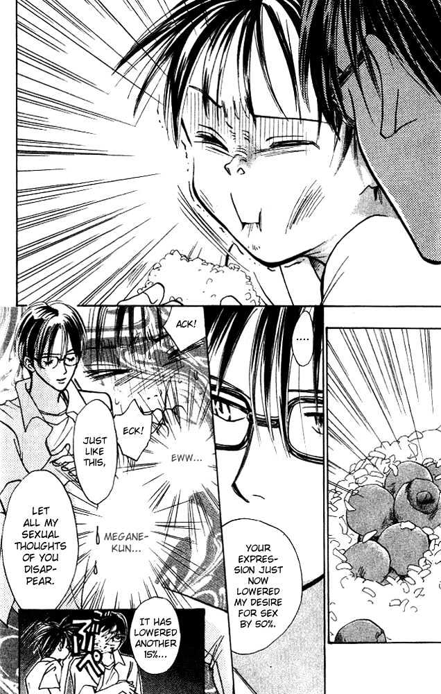 Watashi No... Megane-Kun Chapter 8 #11