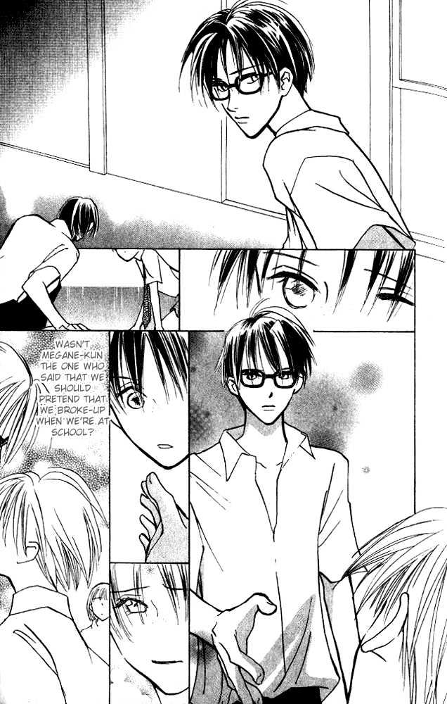 Watashi No... Megane-Kun Chapter 7 #28