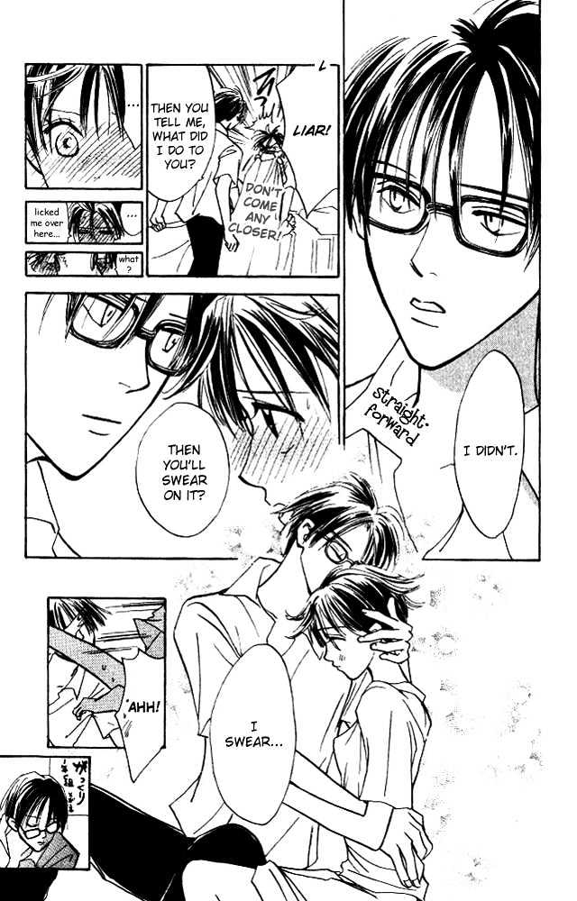 Watashi No... Megane-Kun Chapter 8 #38