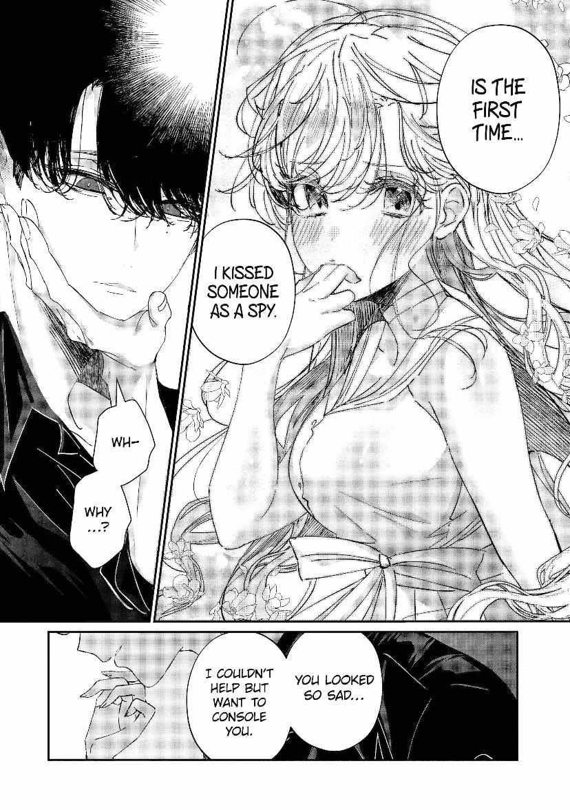 Assassin & Cinderella Chapter 10.3 #6