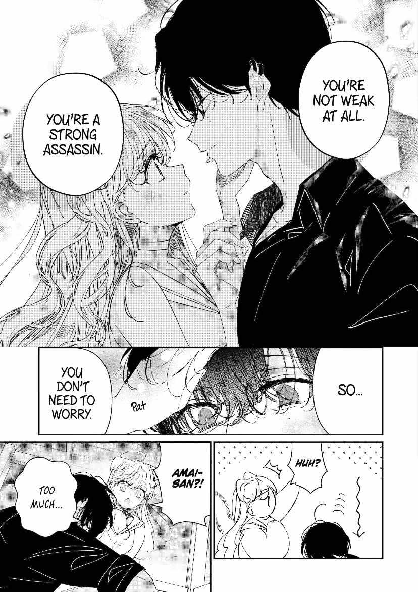 Assassin & Cinderella Chapter 10.3 #7