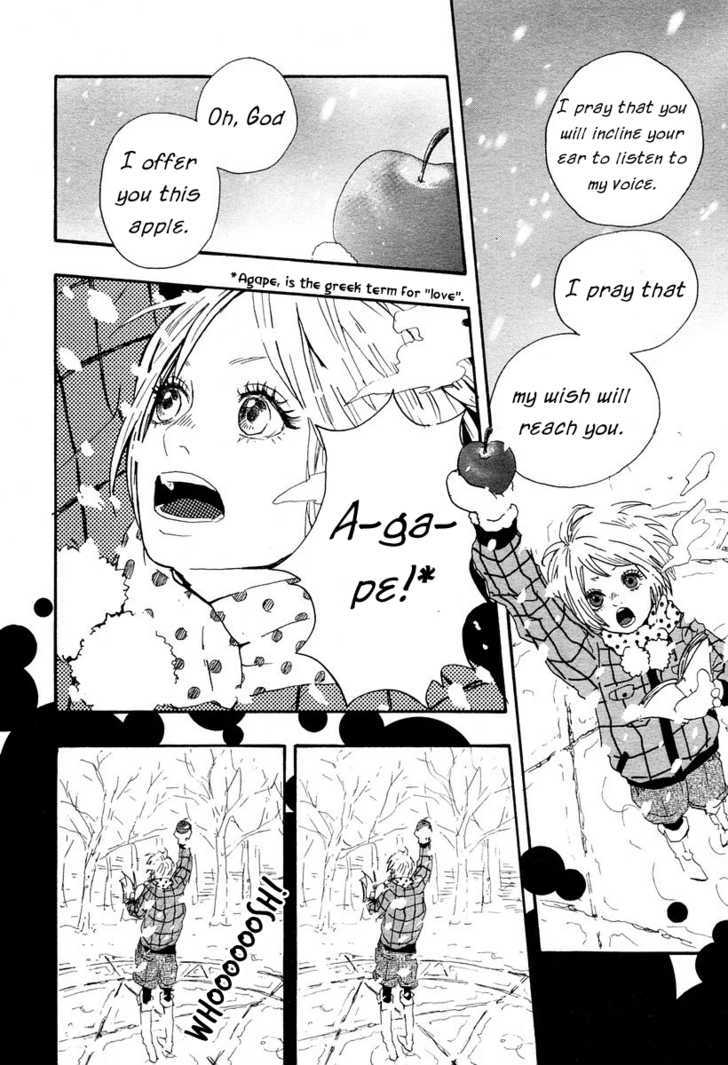 Bambi No Tegami Chapter 1 #15