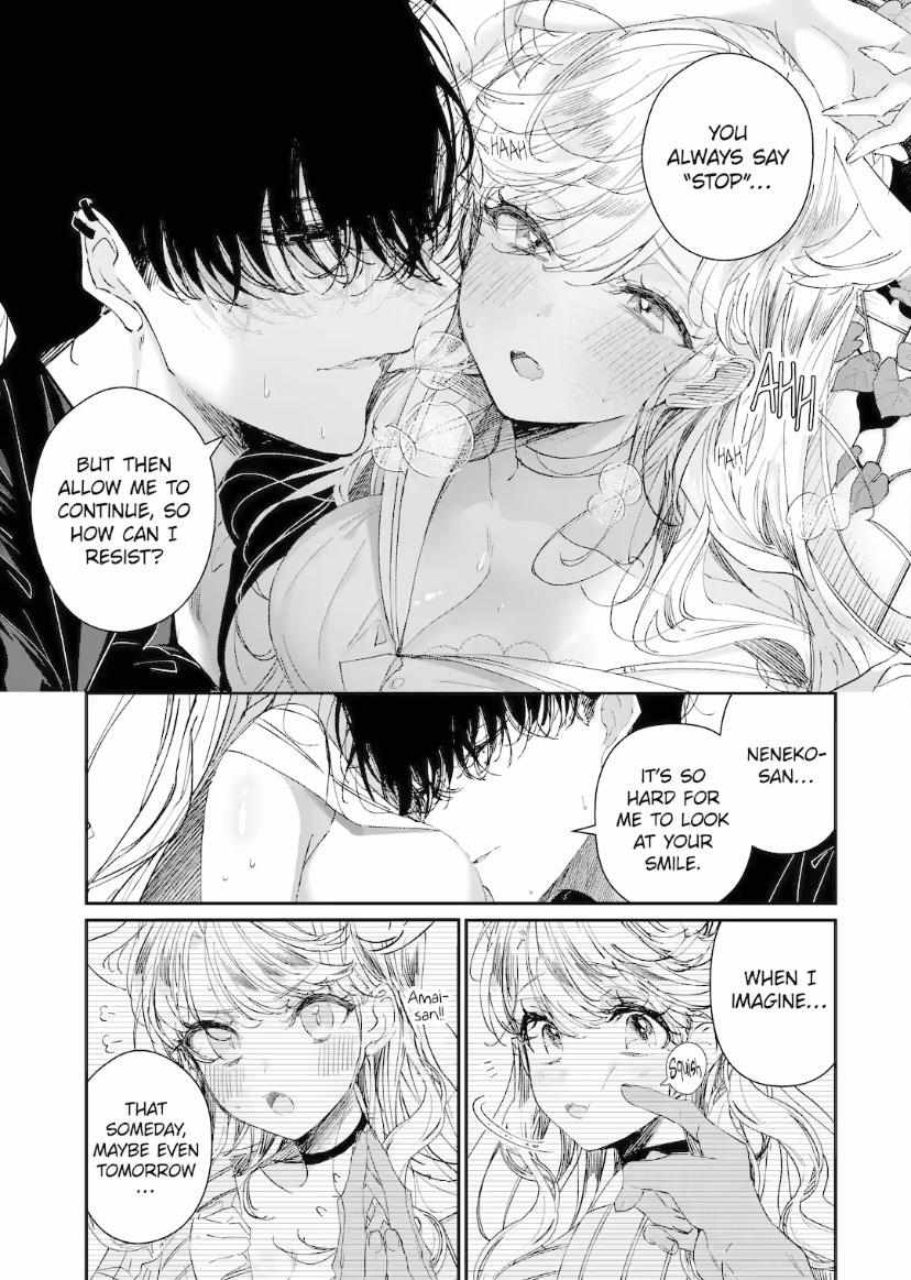 Assassin & Cinderella Chapter 10.1 #8