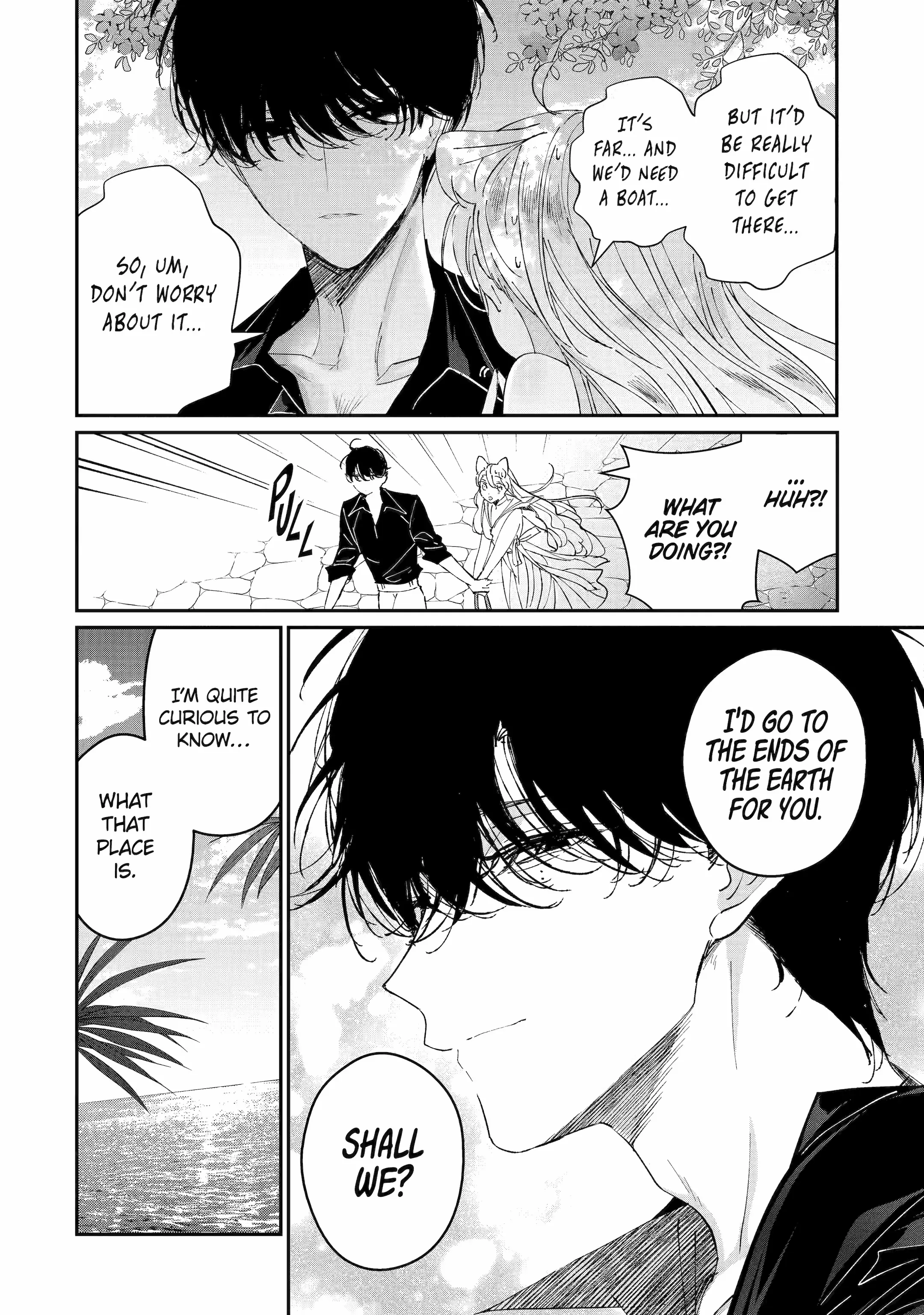 Assassin & Cinderella Chapter 9 #15