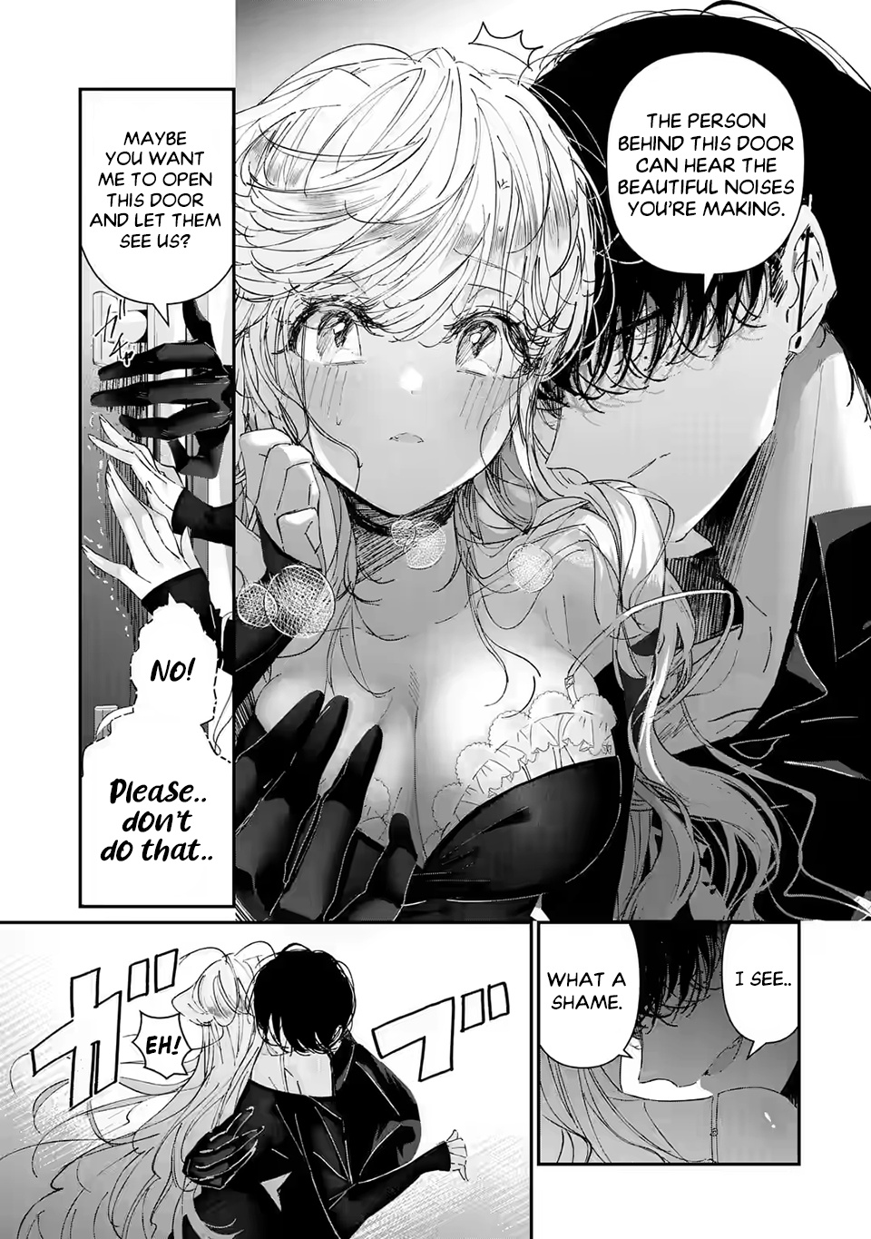 Assassin & Cinderella Chapter 5 #9