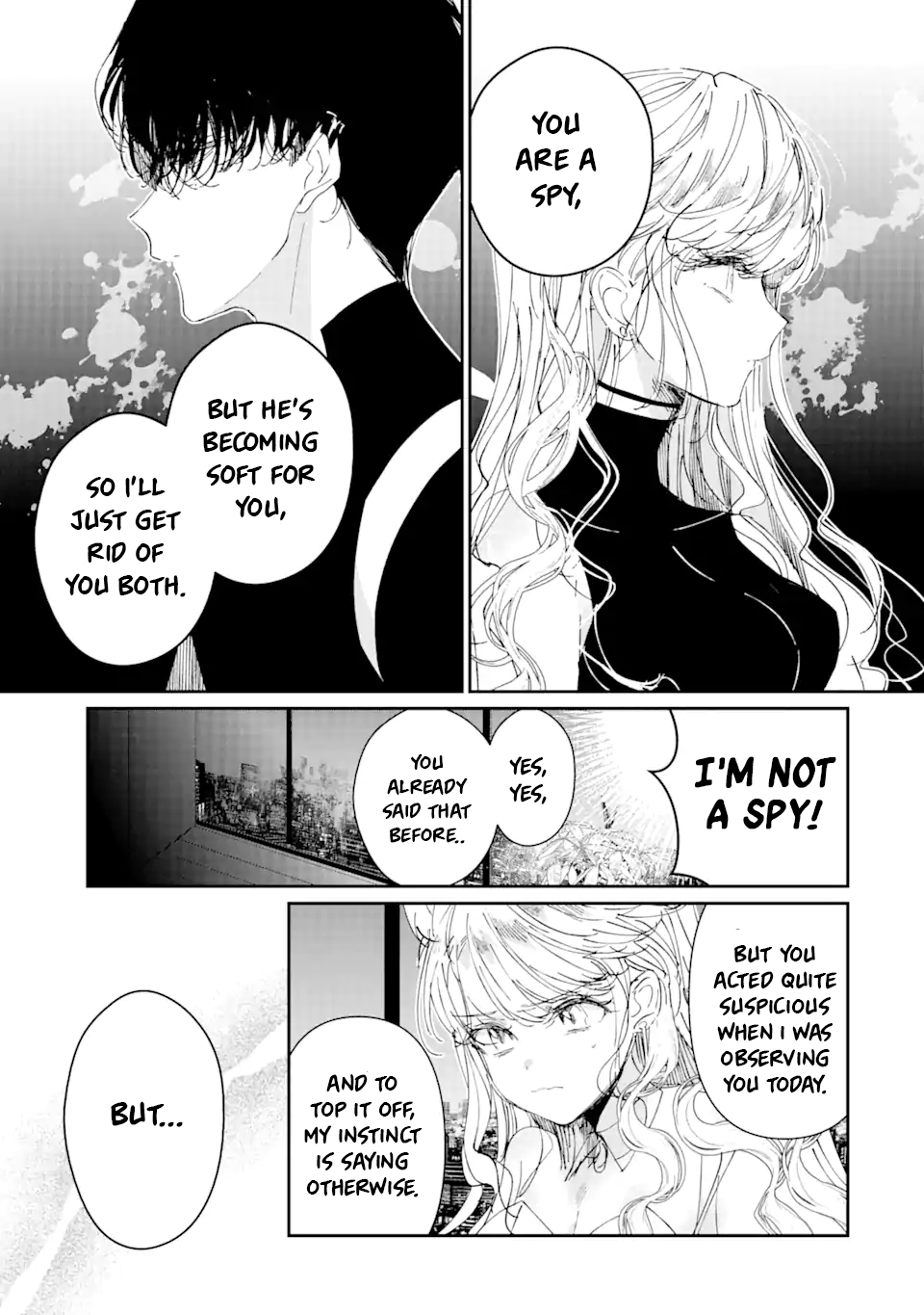 Assassin & Cinderella Chapter 4 #3