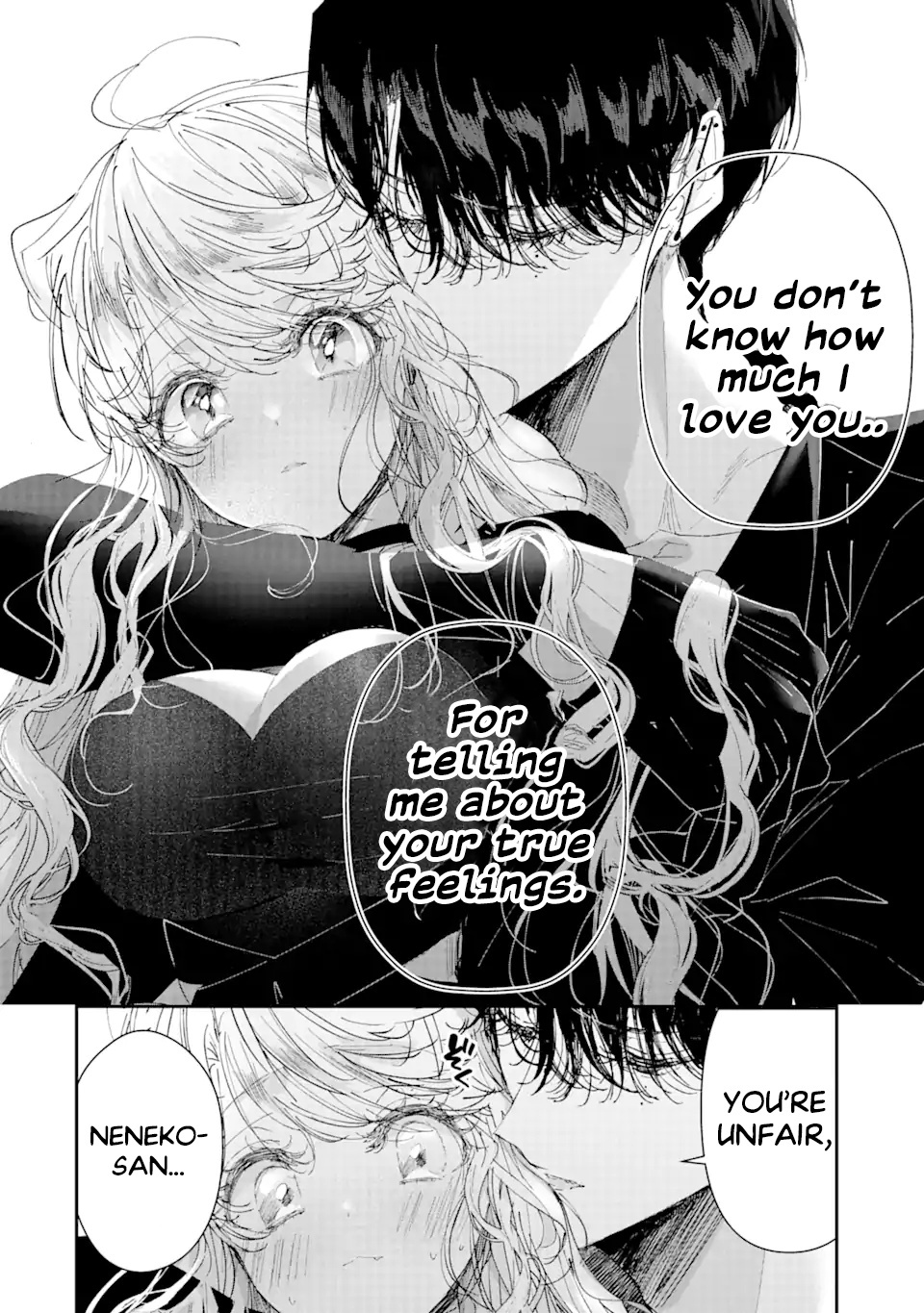 Assassin & Cinderella Chapter 4.2 #16