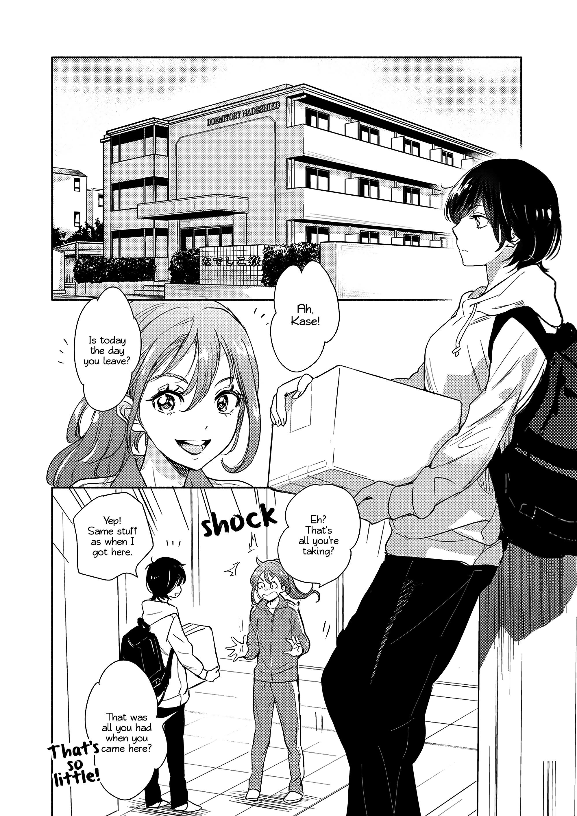 Yamada To Kase-San Chapter 35 #3