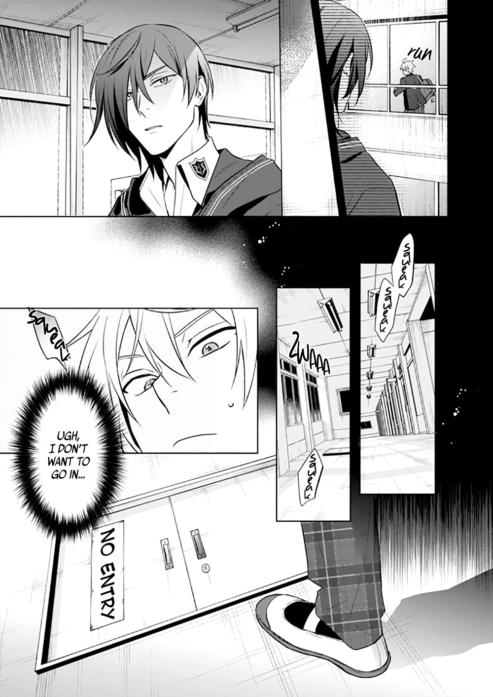 I Realized I Am The Younger Brother Of The Protagonist In A Bl Game Chapter 11 #4