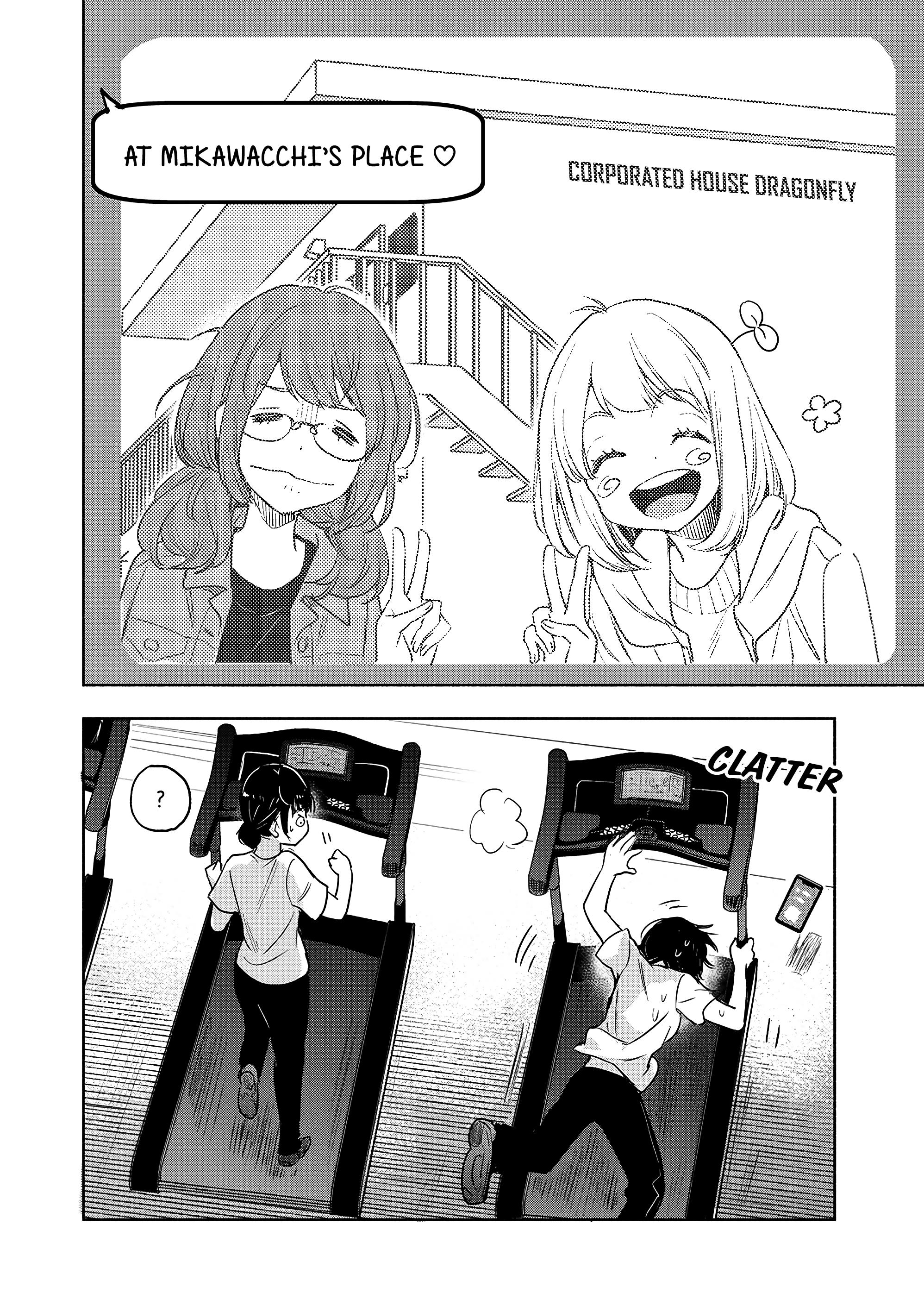 Yamada To Kase-San Chapter 33 #11