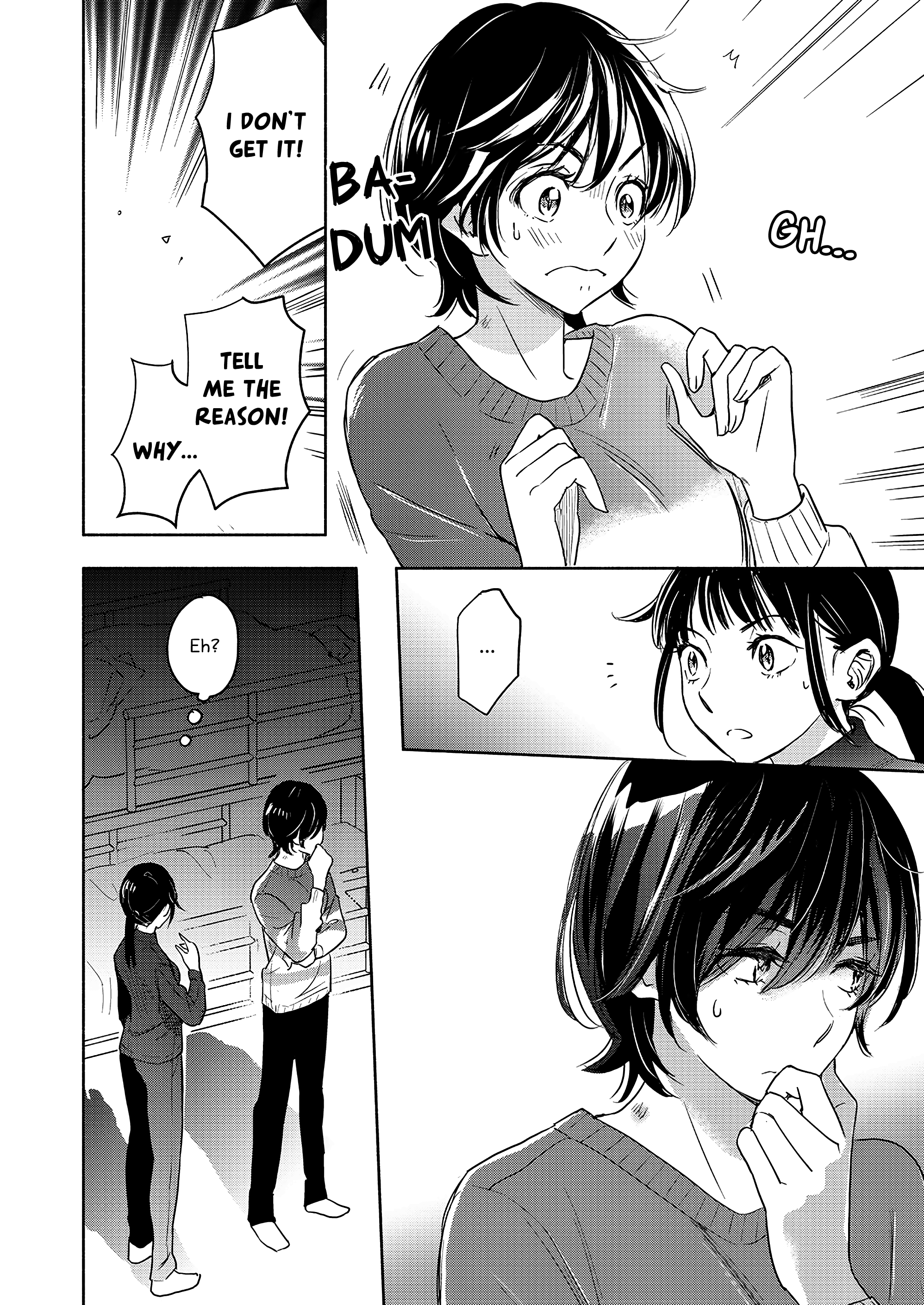 Yamada To Kase-San Chapter 32 #7