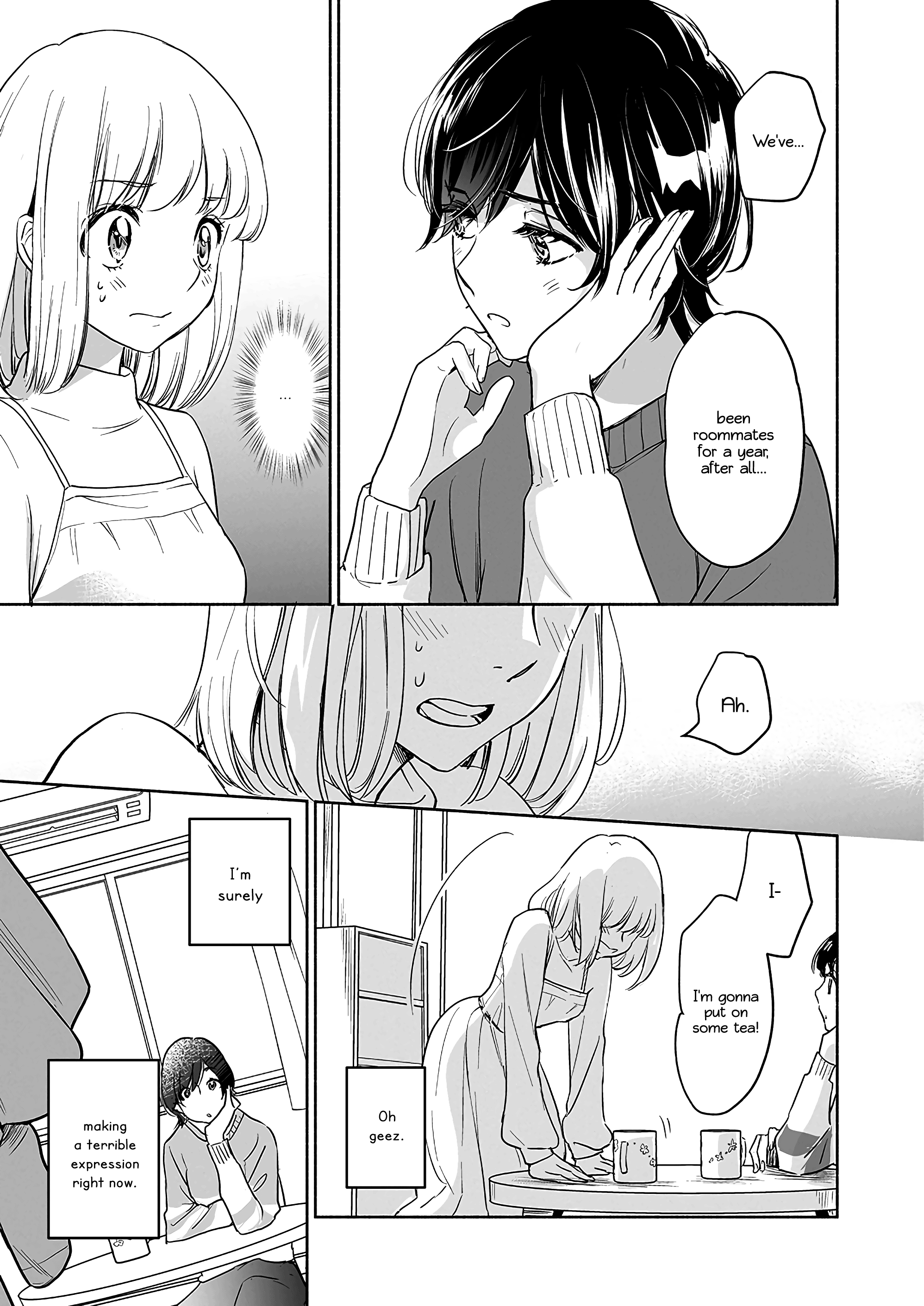 Yamada To Kase-San Chapter 31 #4