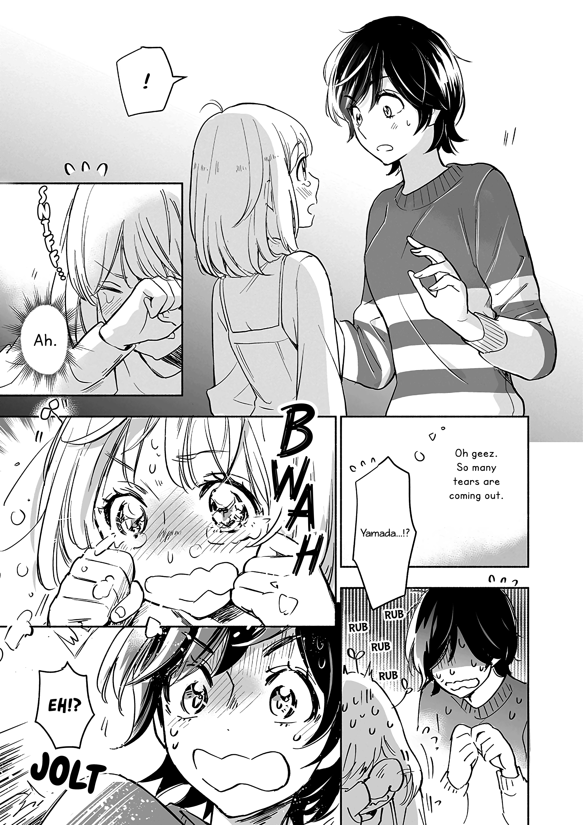 Yamada To Kase-San Chapter 31 #6