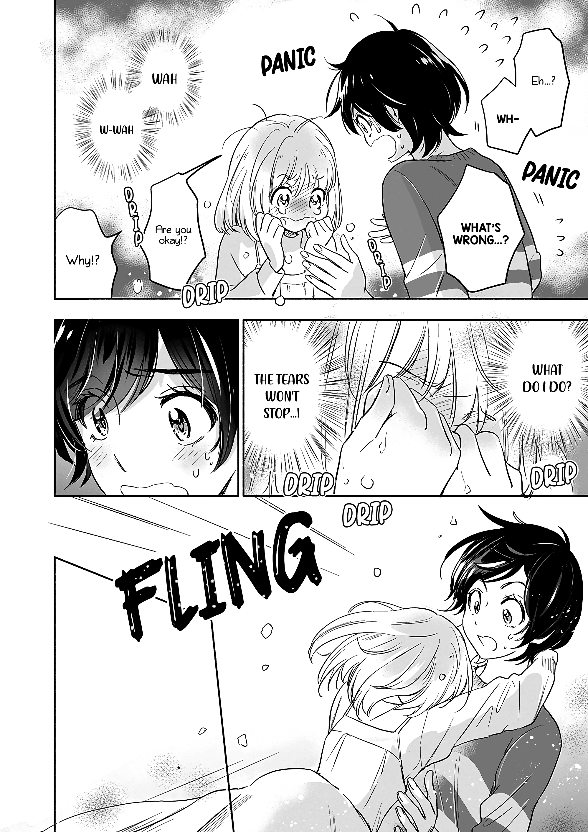 Yamada To Kase-San Chapter 31 #7