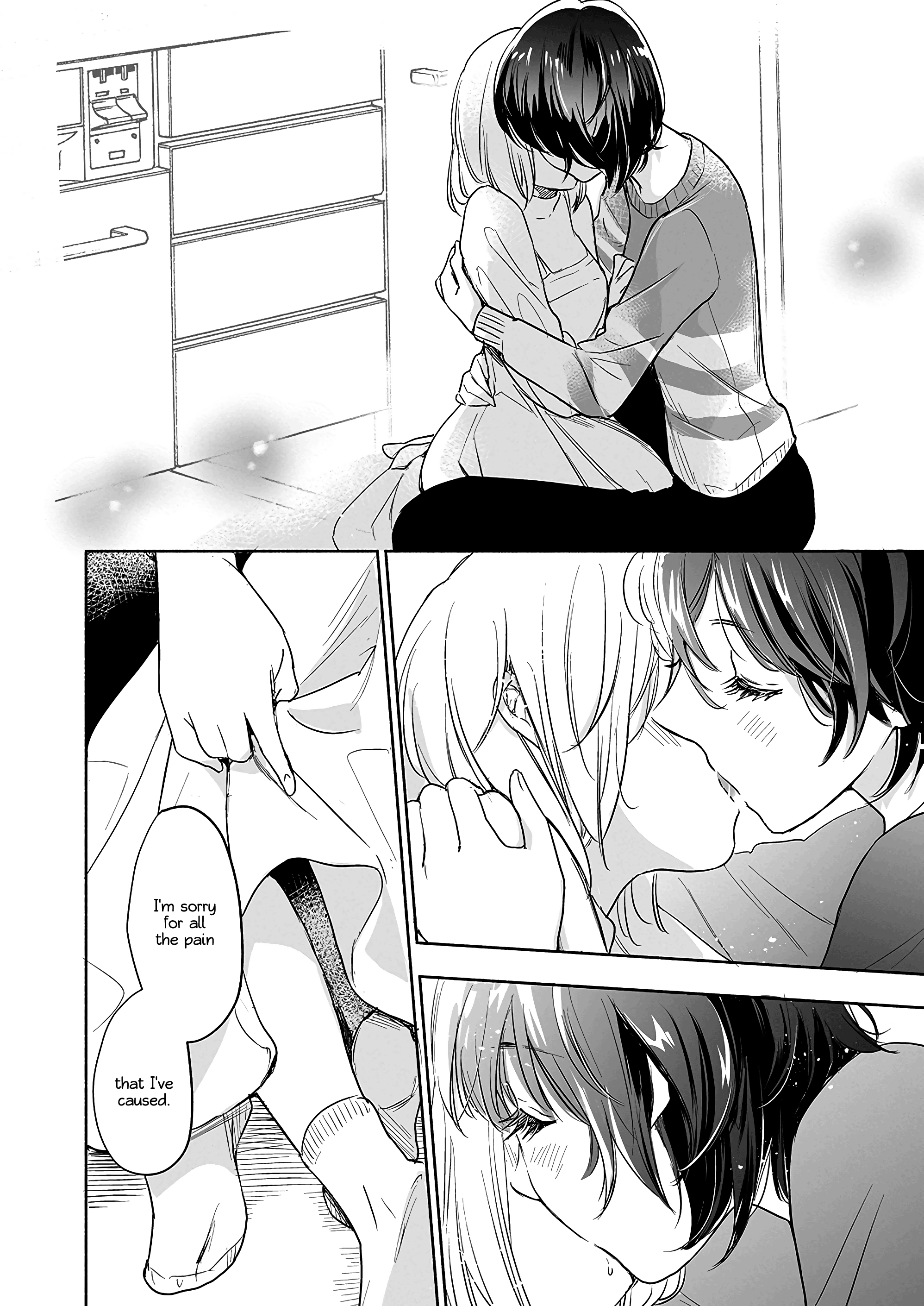 Yamada To Kase-San Chapter 31 #11