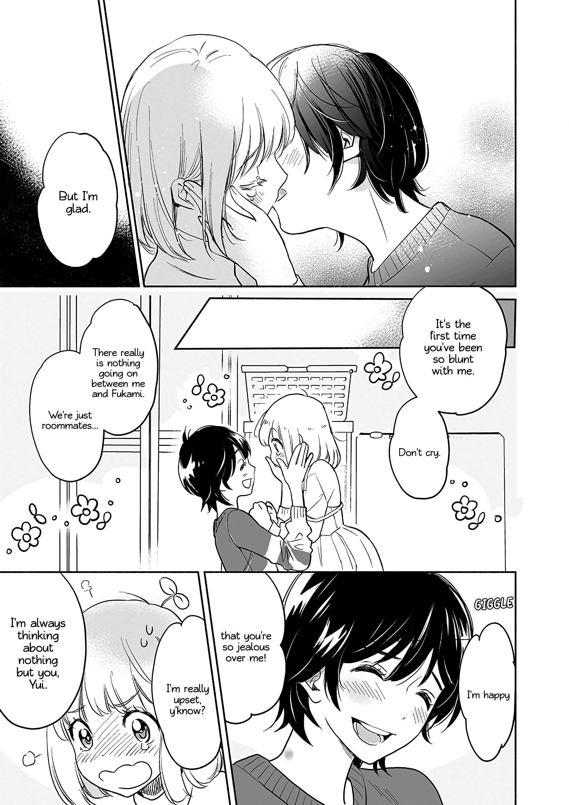 Yamada To Kase-San Chapter 31 #12