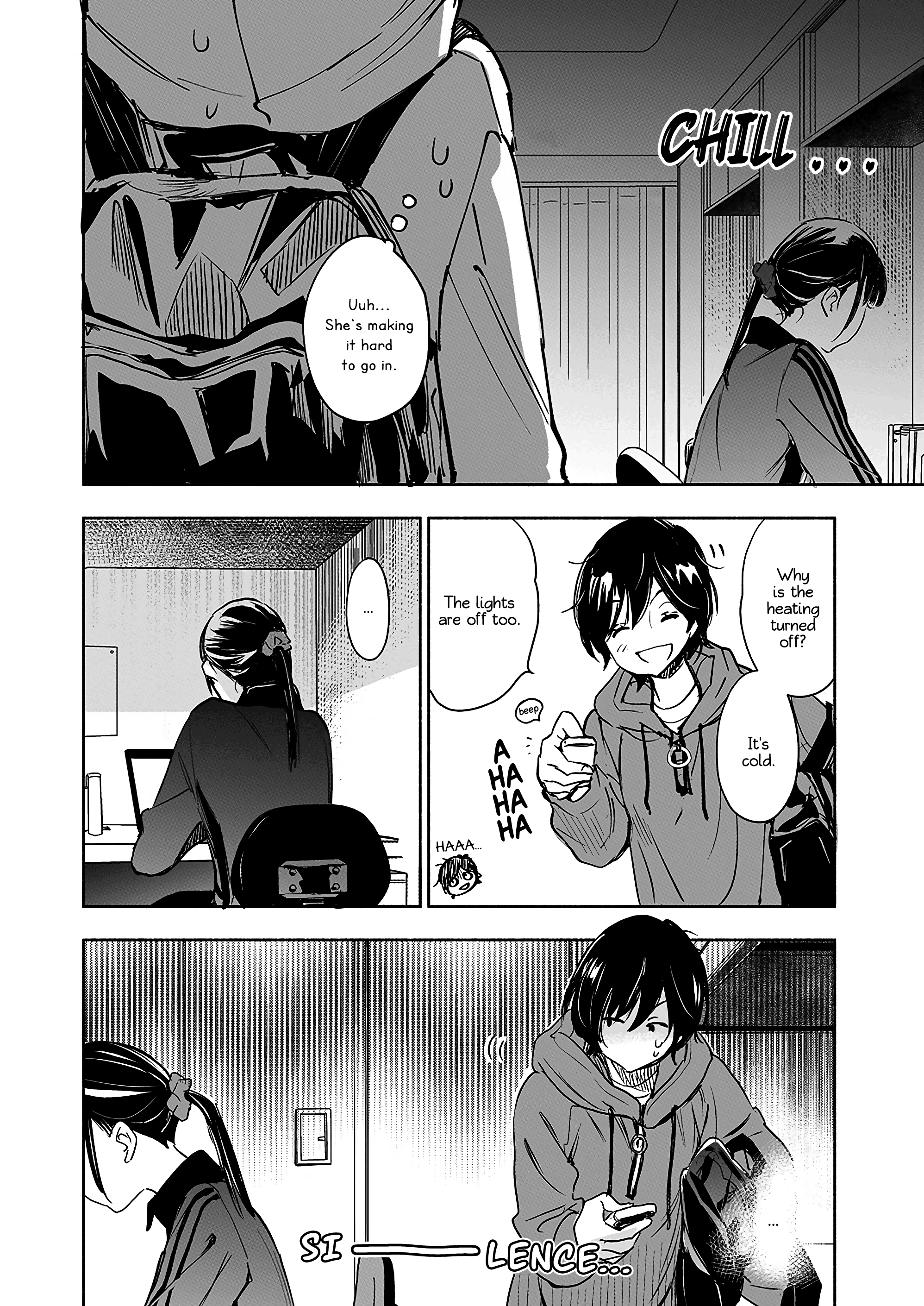 Yamada To Kase-San Chapter 29 #9