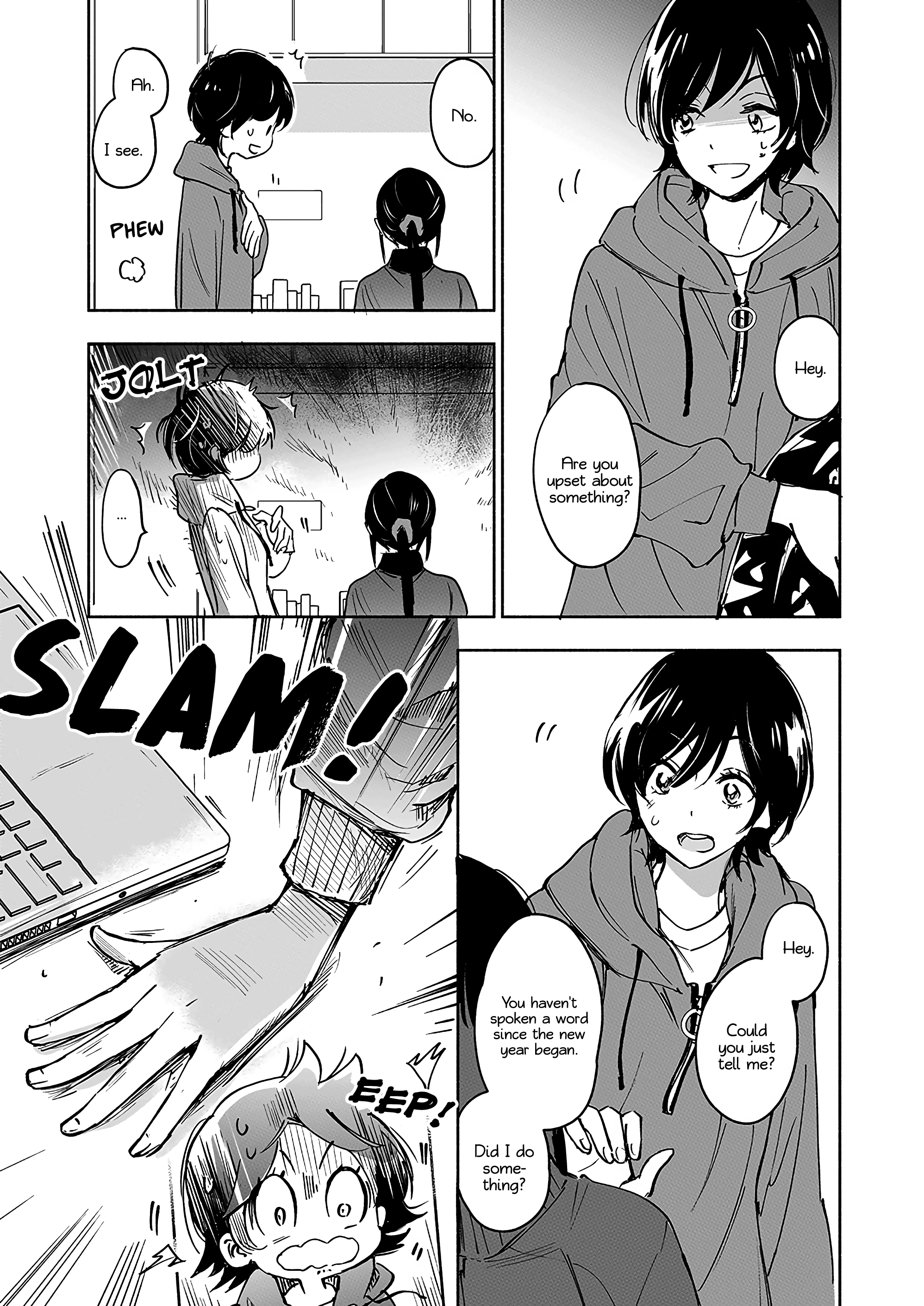 Yamada To Kase-San Chapter 29 #10