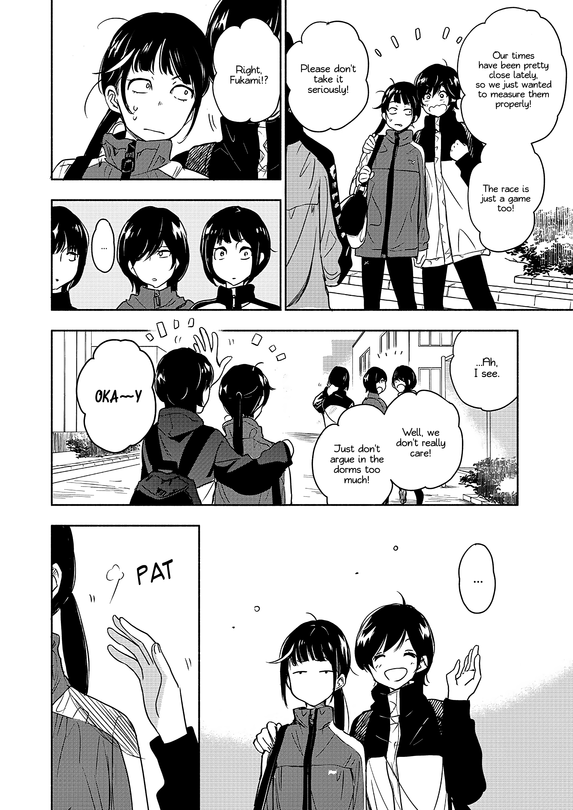 Yamada To Kase-San Chapter 30 #5