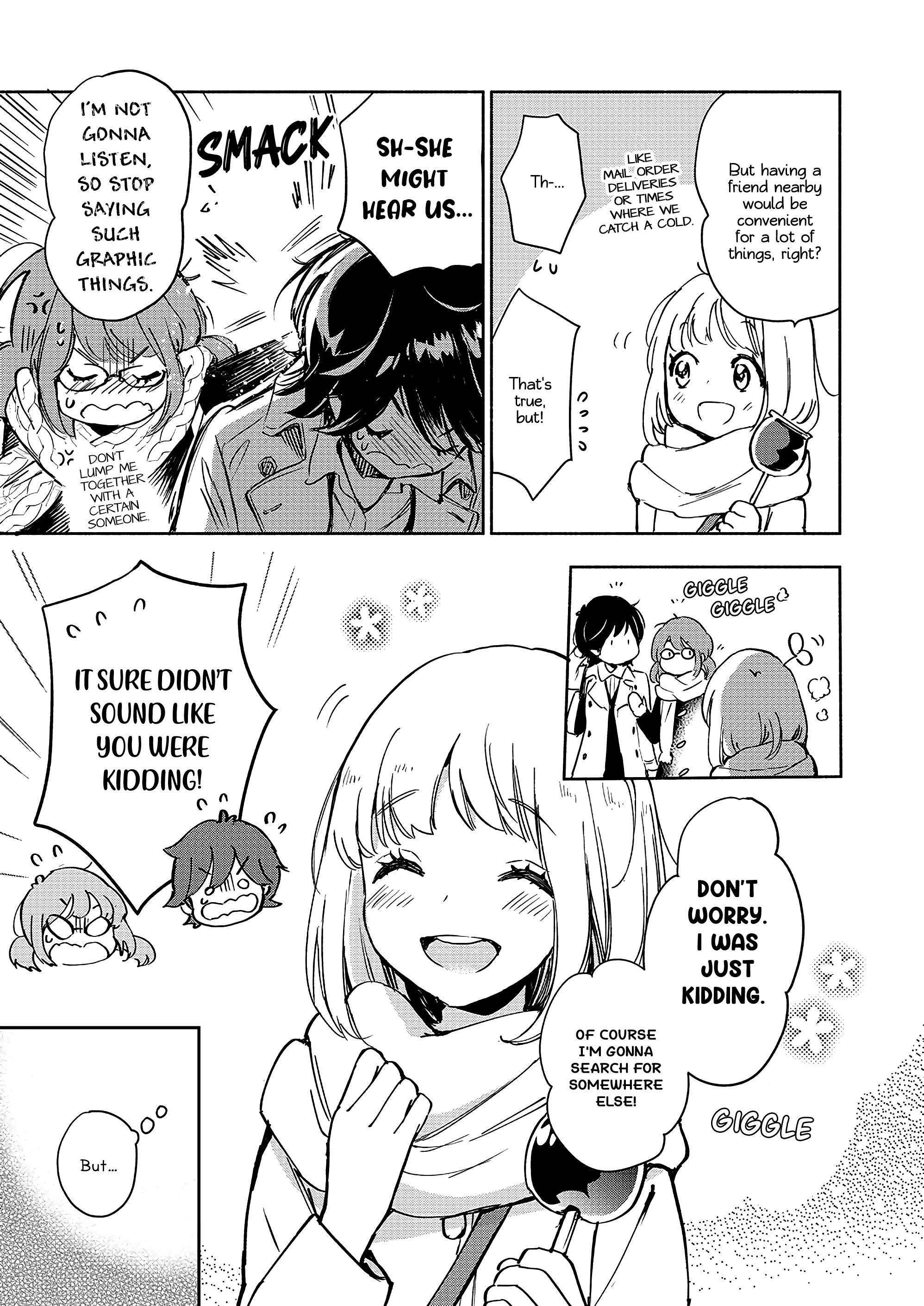 Yamada To Kase-San Chapter 28 #14