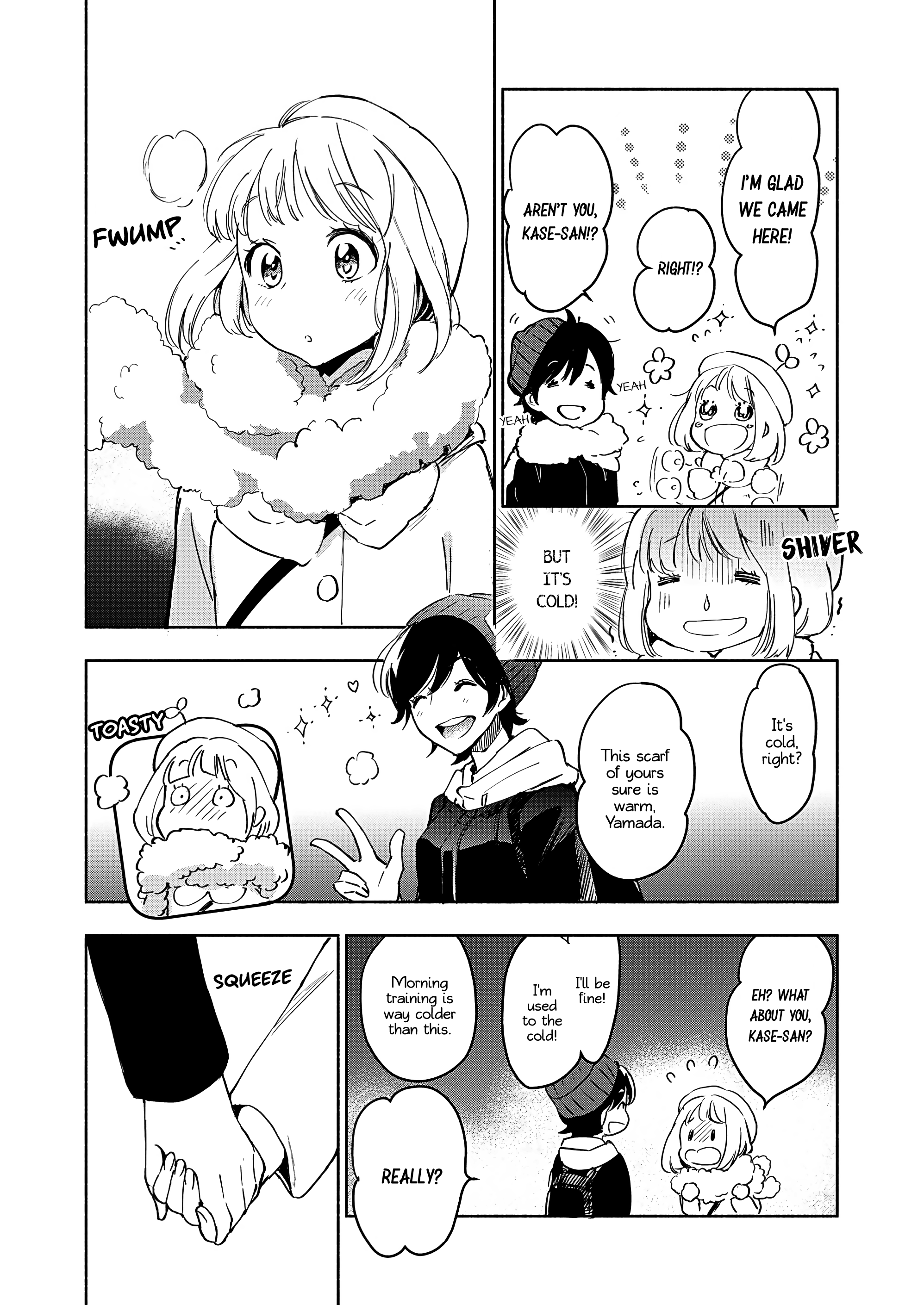 Yamada To Kase-San Chapter 26 #10