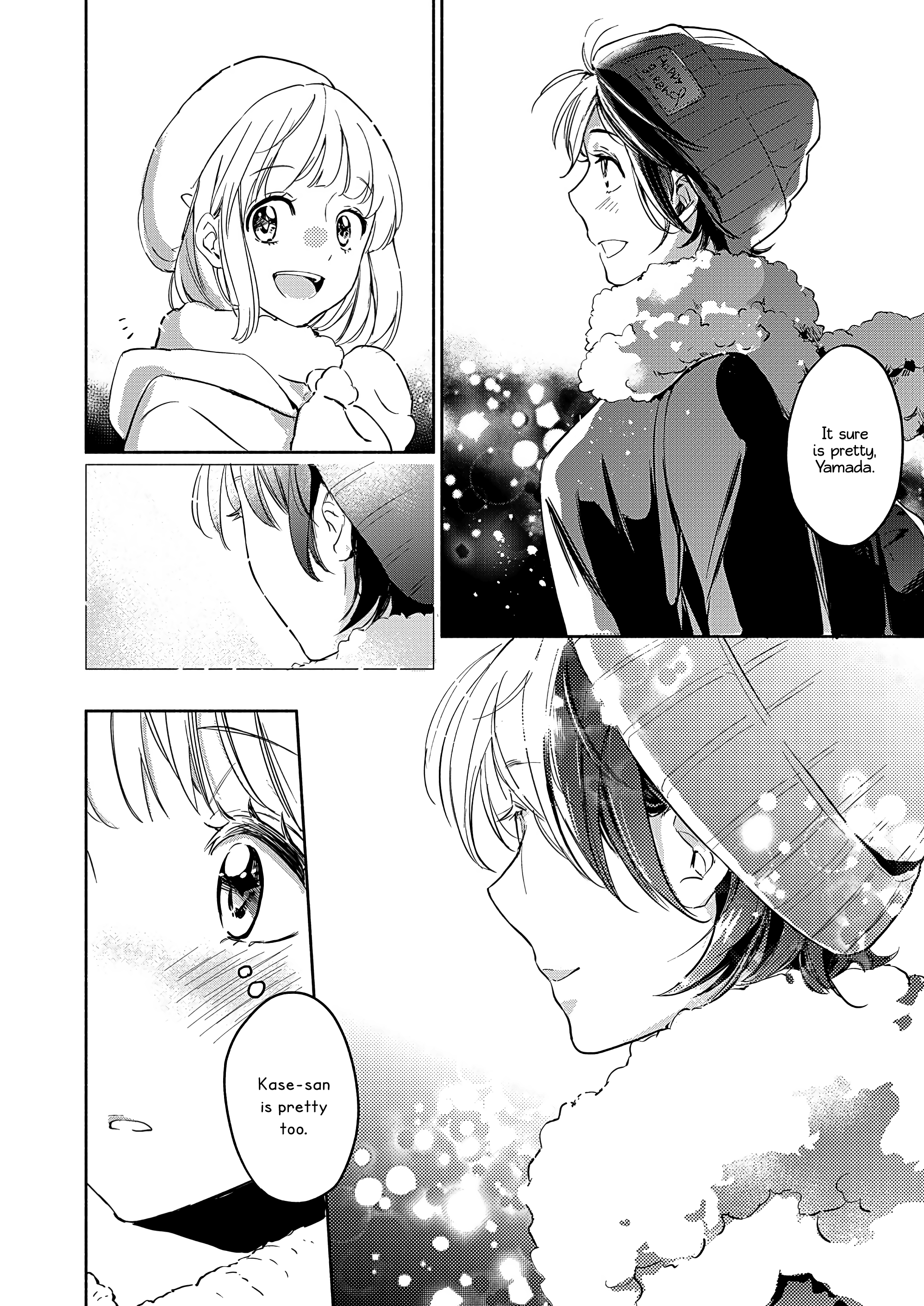 Yamada To Kase-San Chapter 26 #11