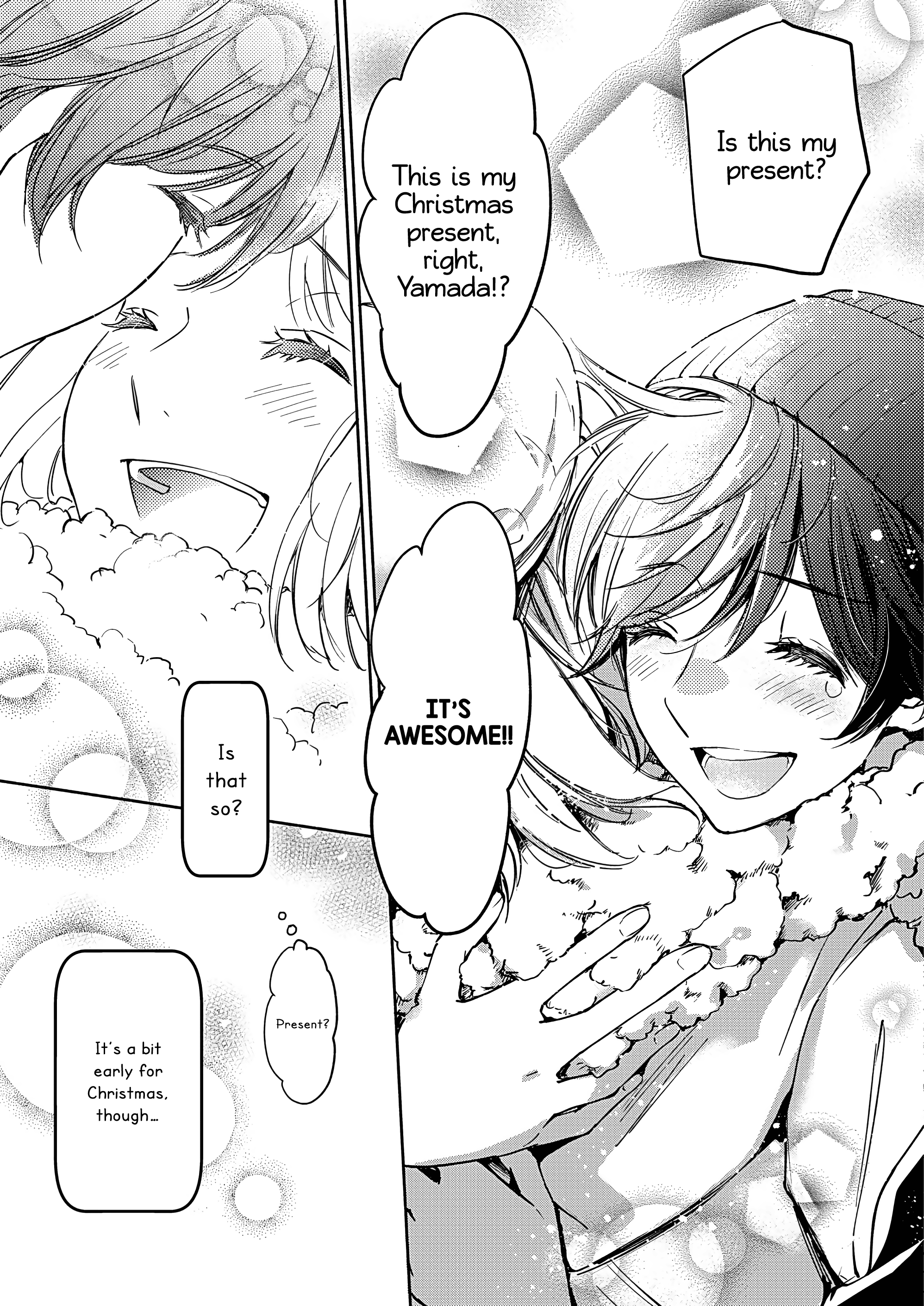 Yamada To Kase-San Chapter 26 #18