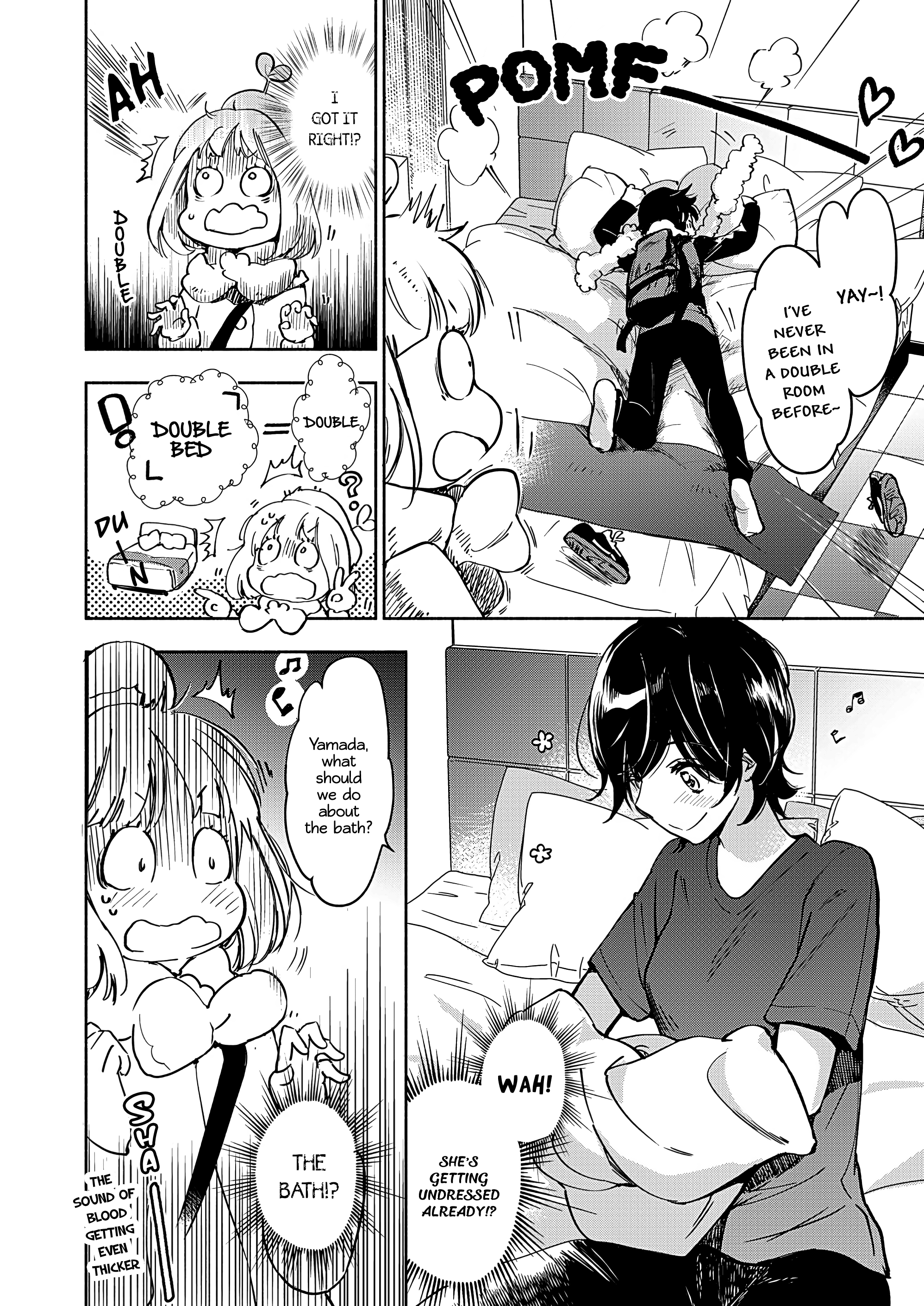 Yamada To Kase-San Chapter 26 #21