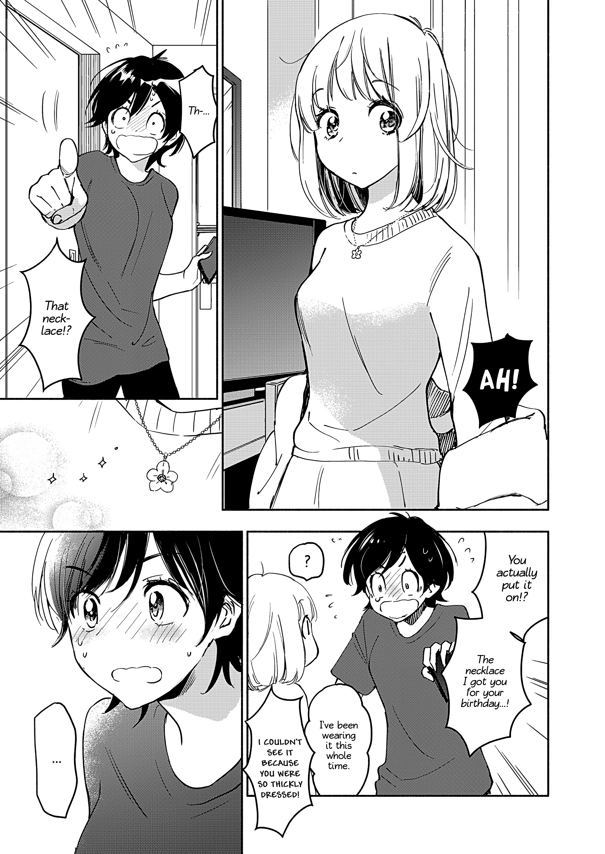 Yamada To Kase-San Chapter 26 #24