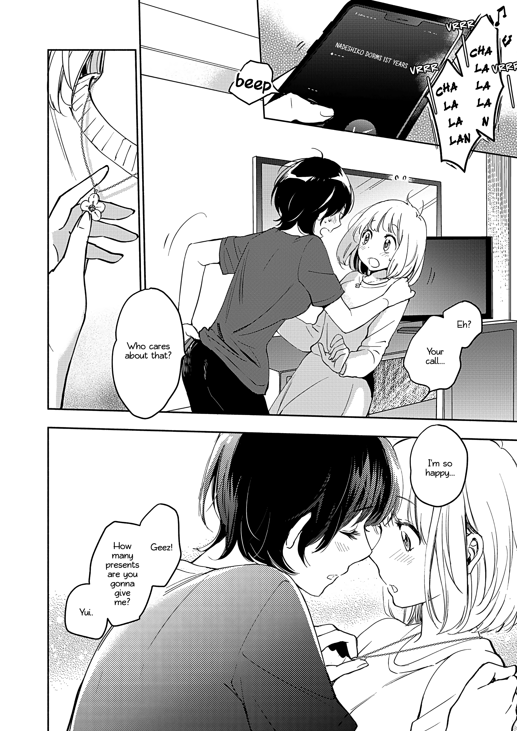 Yamada To Kase-San Chapter 26 #25