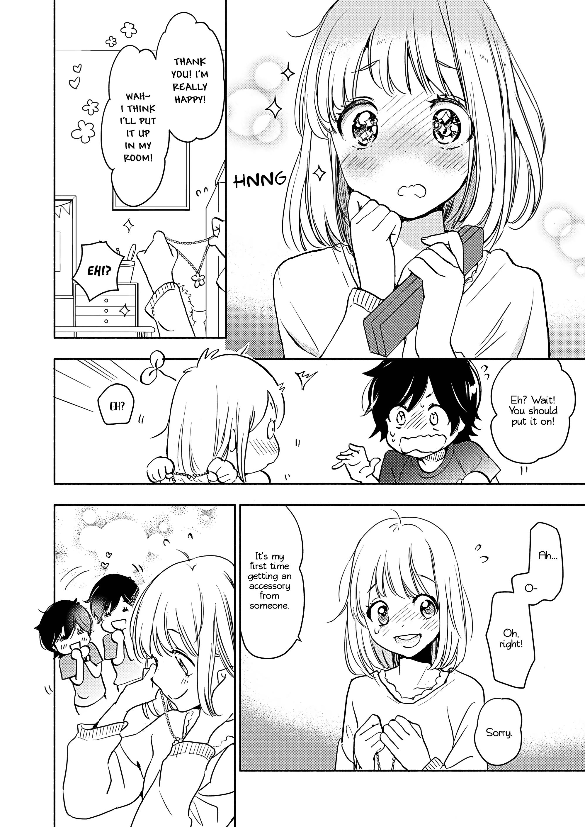 Yamada To Kase-San Chapter 23 #11