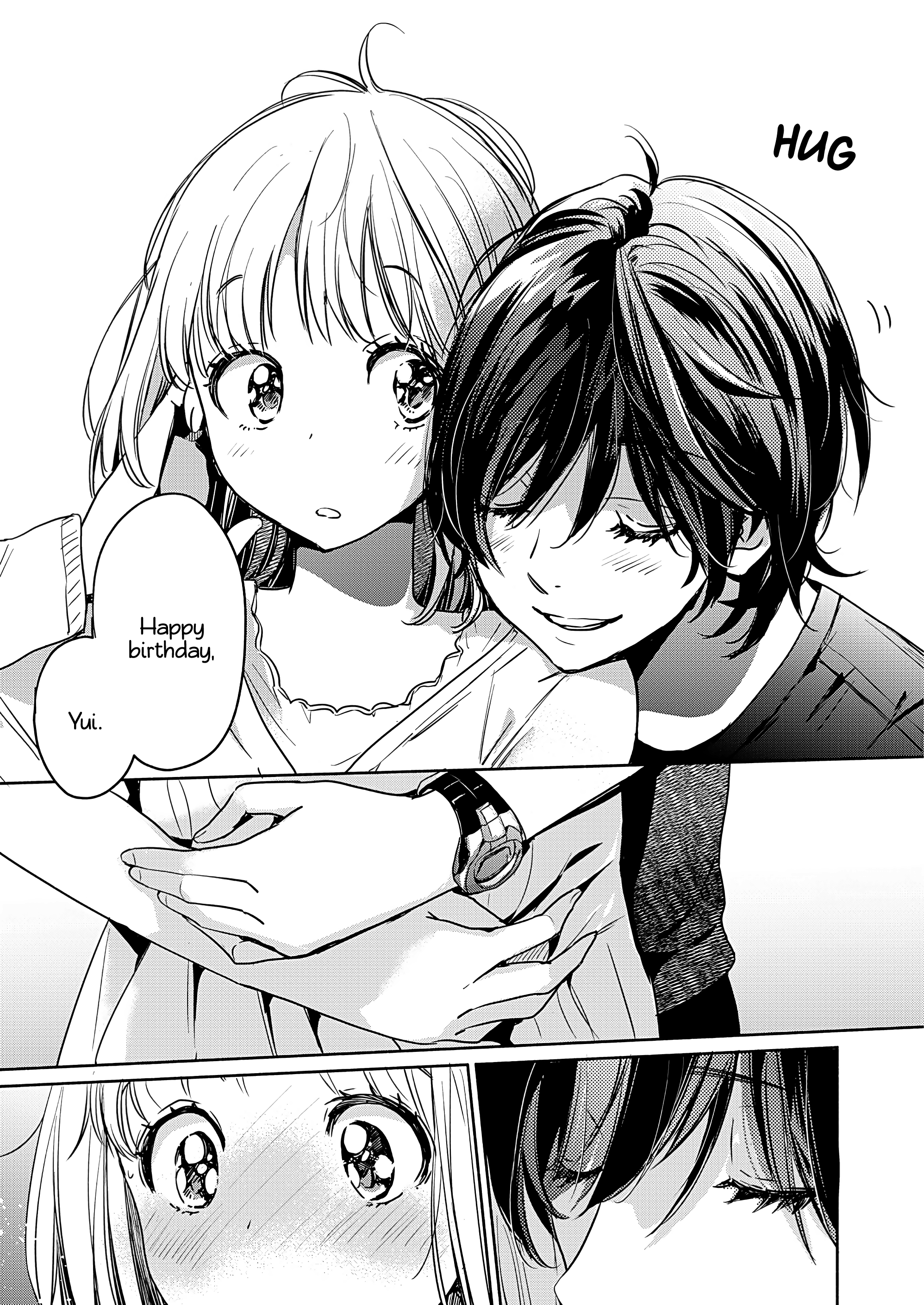 Yamada To Kase-San Chapter 23 #14