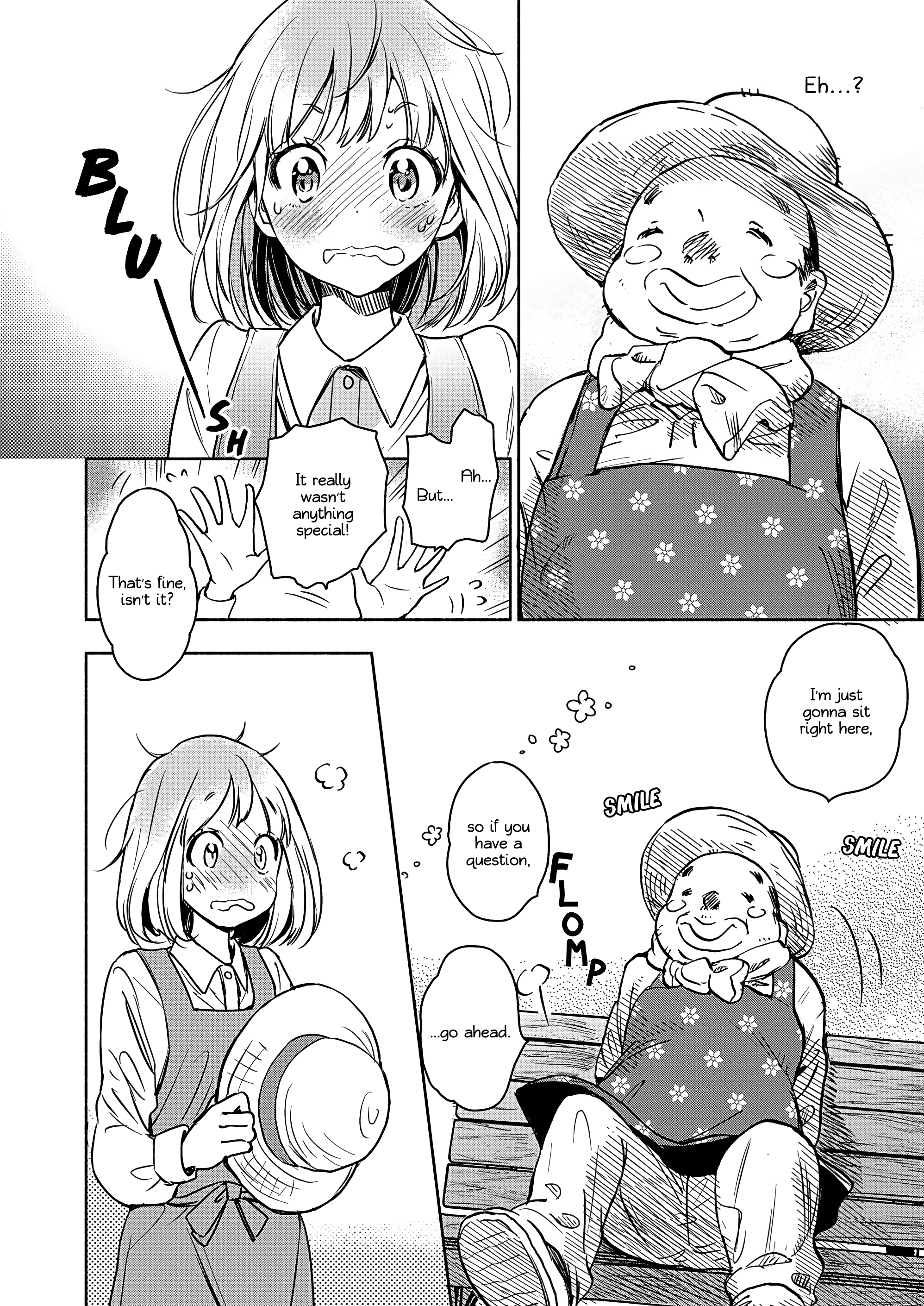 Yamada To Kase-San Chapter 22.2 #3