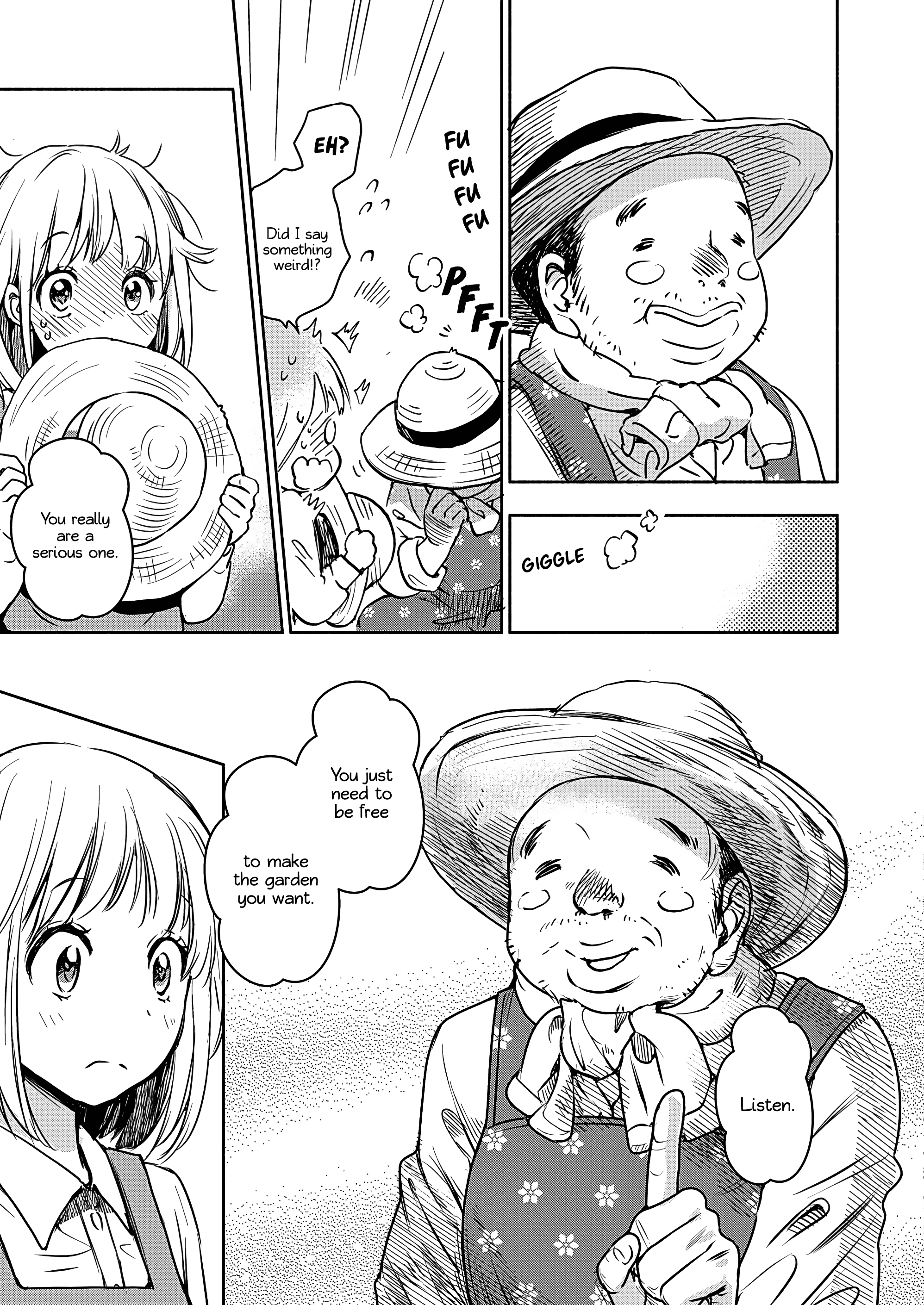 Yamada To Kase-San Chapter 22.2 #6