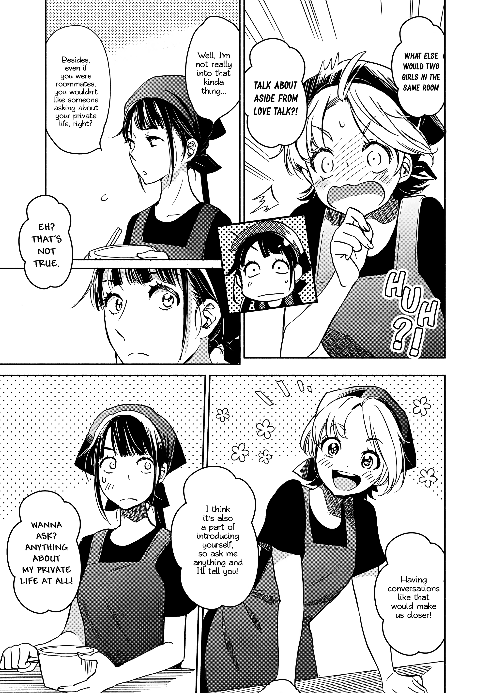 Yamada To Kase-San Chapter 22.2 #16