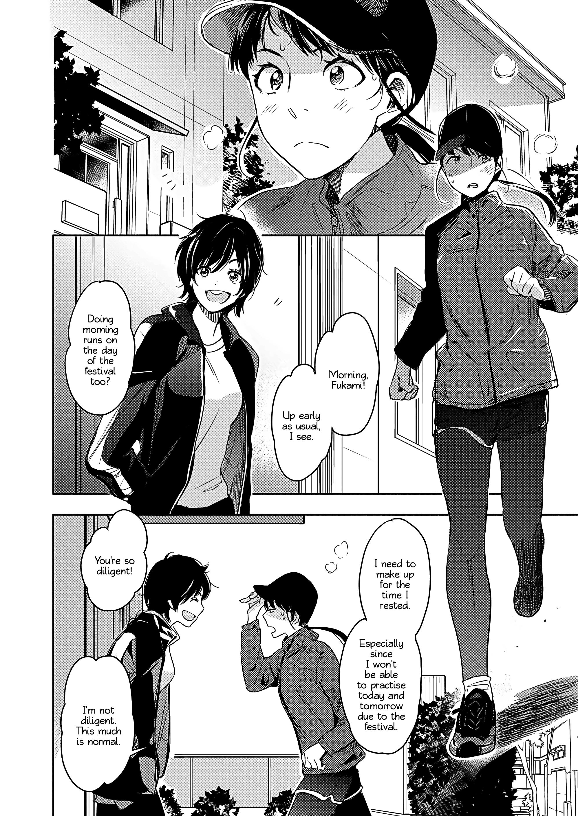 Yamada To Kase-San Chapter 22 #5