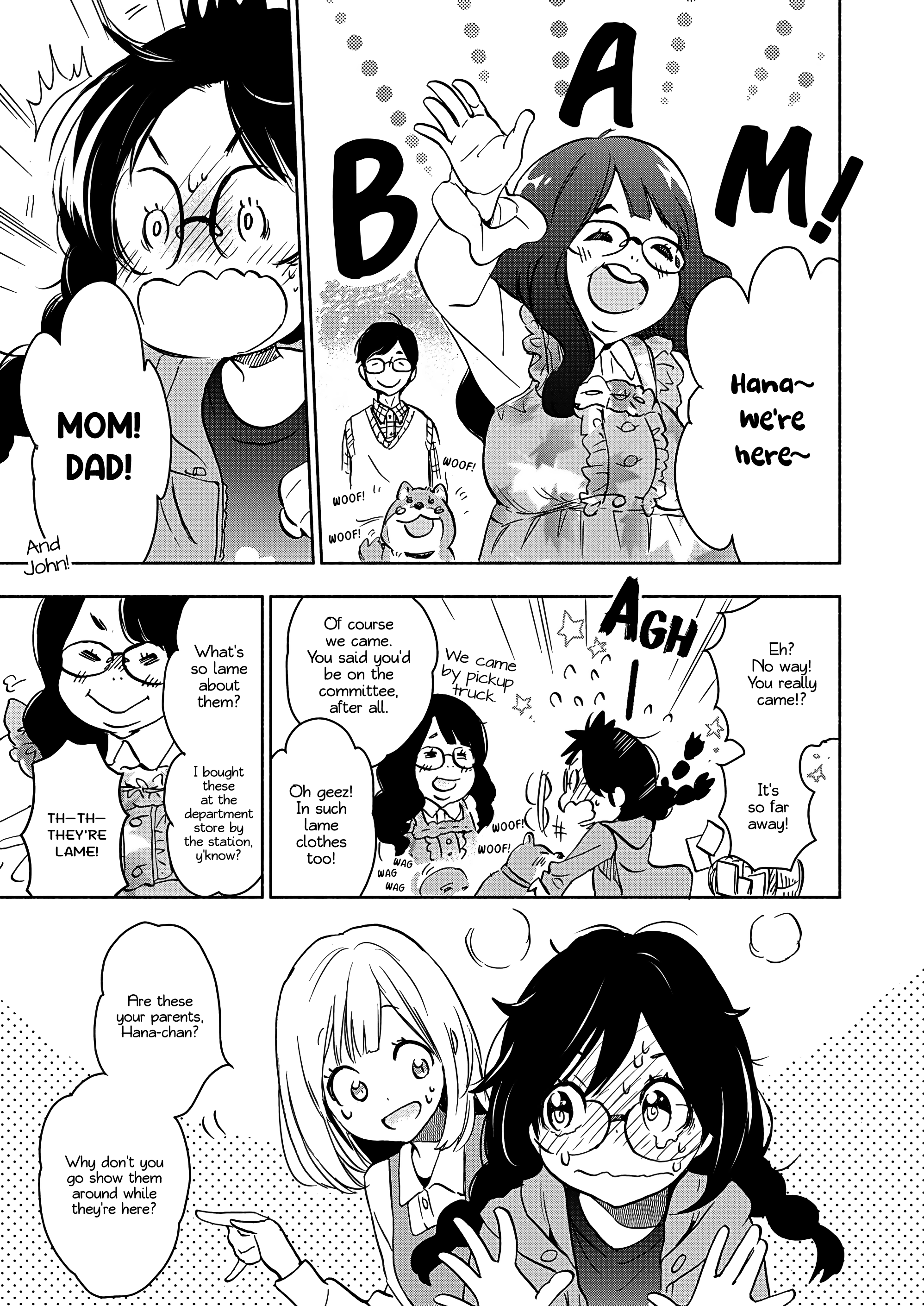 Yamada To Kase-San Chapter 22 #12