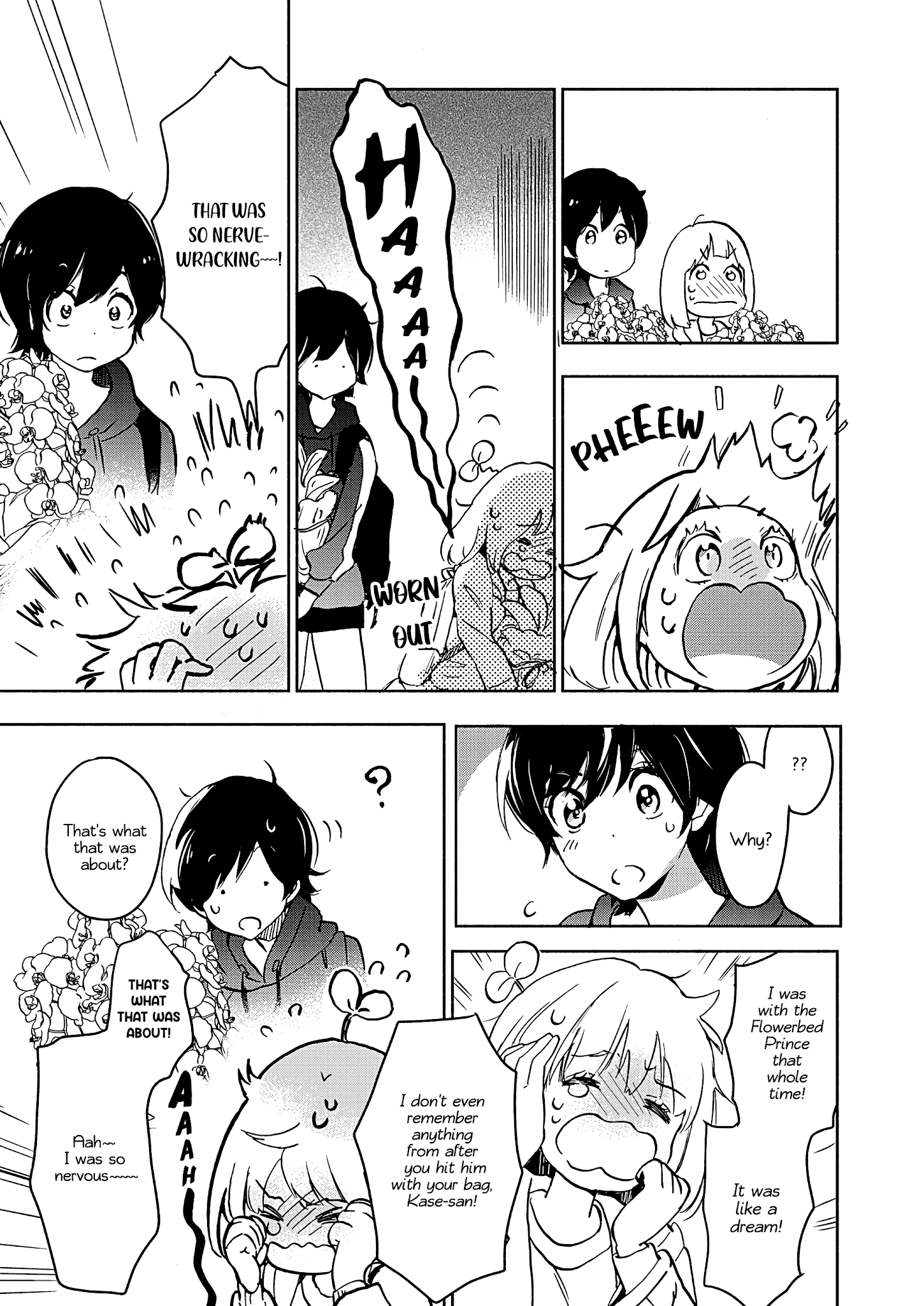 Yamada To Kase-San Chapter 21 #18