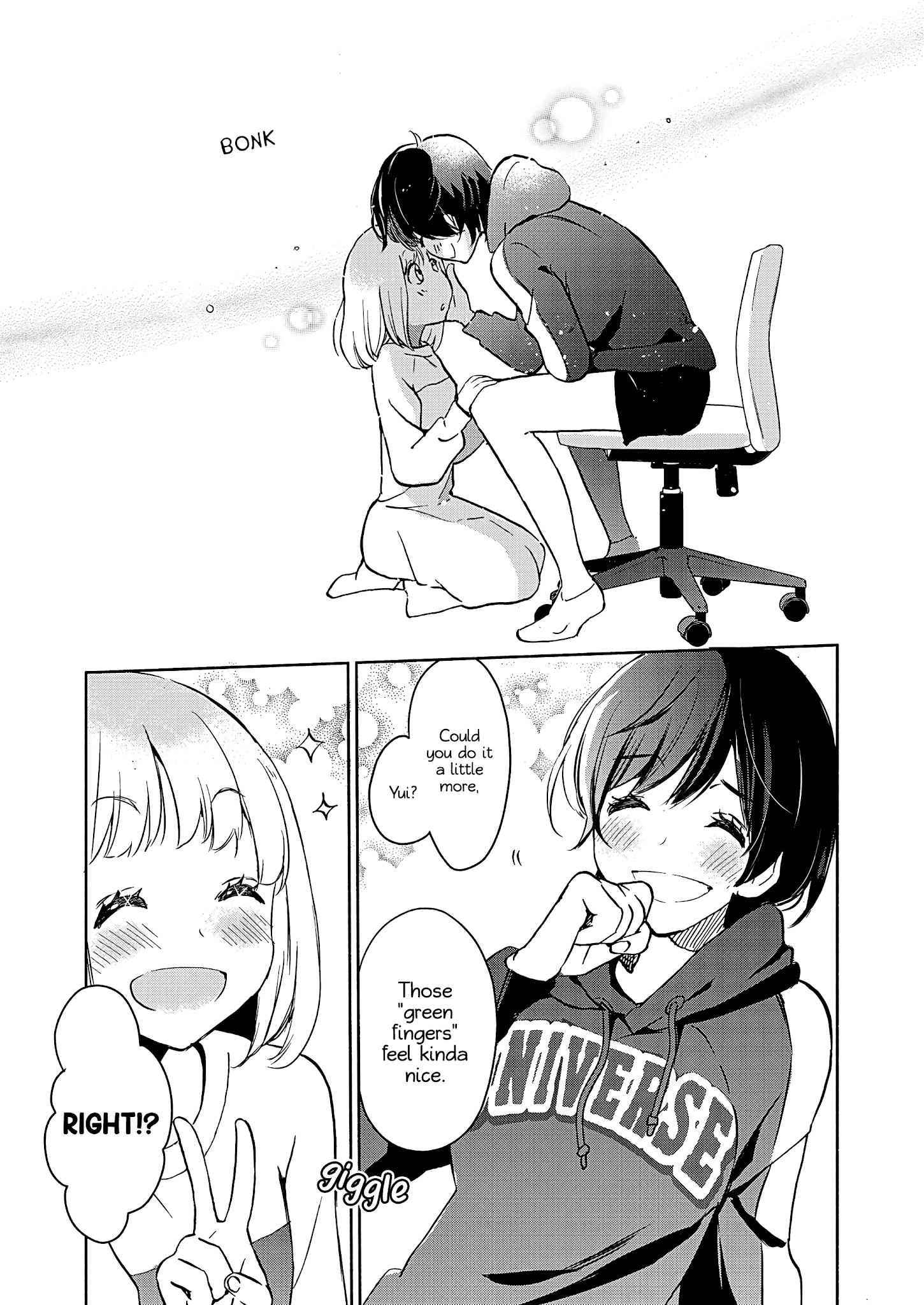 Yamada To Kase-San Chapter 21 #28