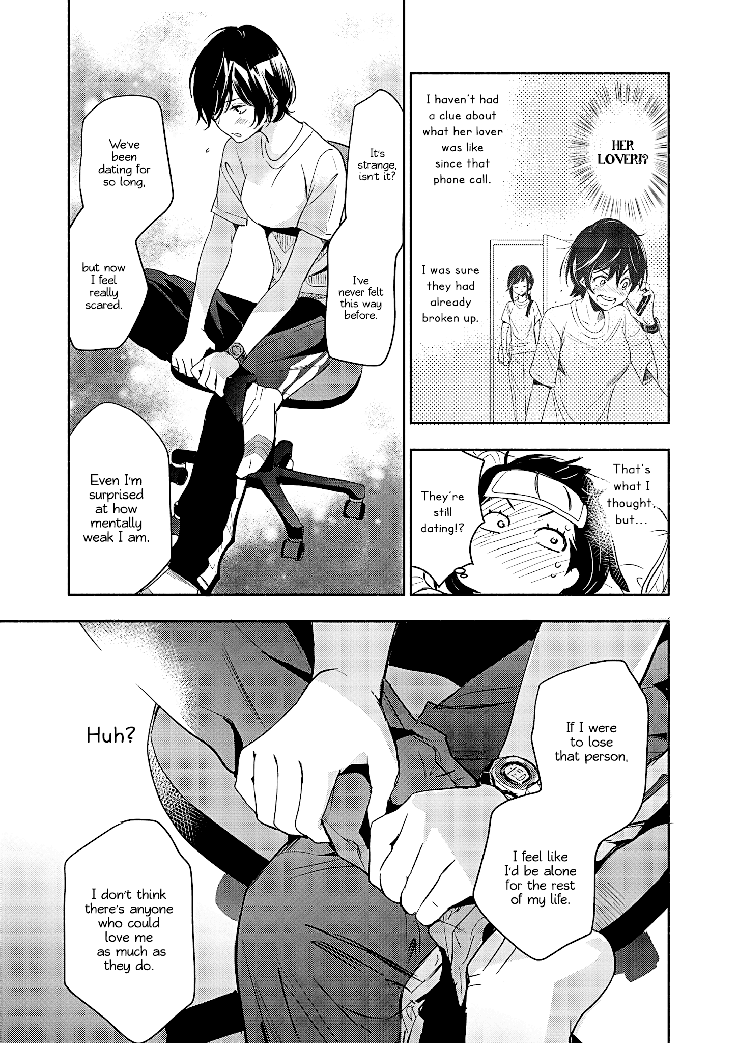 Yamada To Kase-San Chapter 20 #12