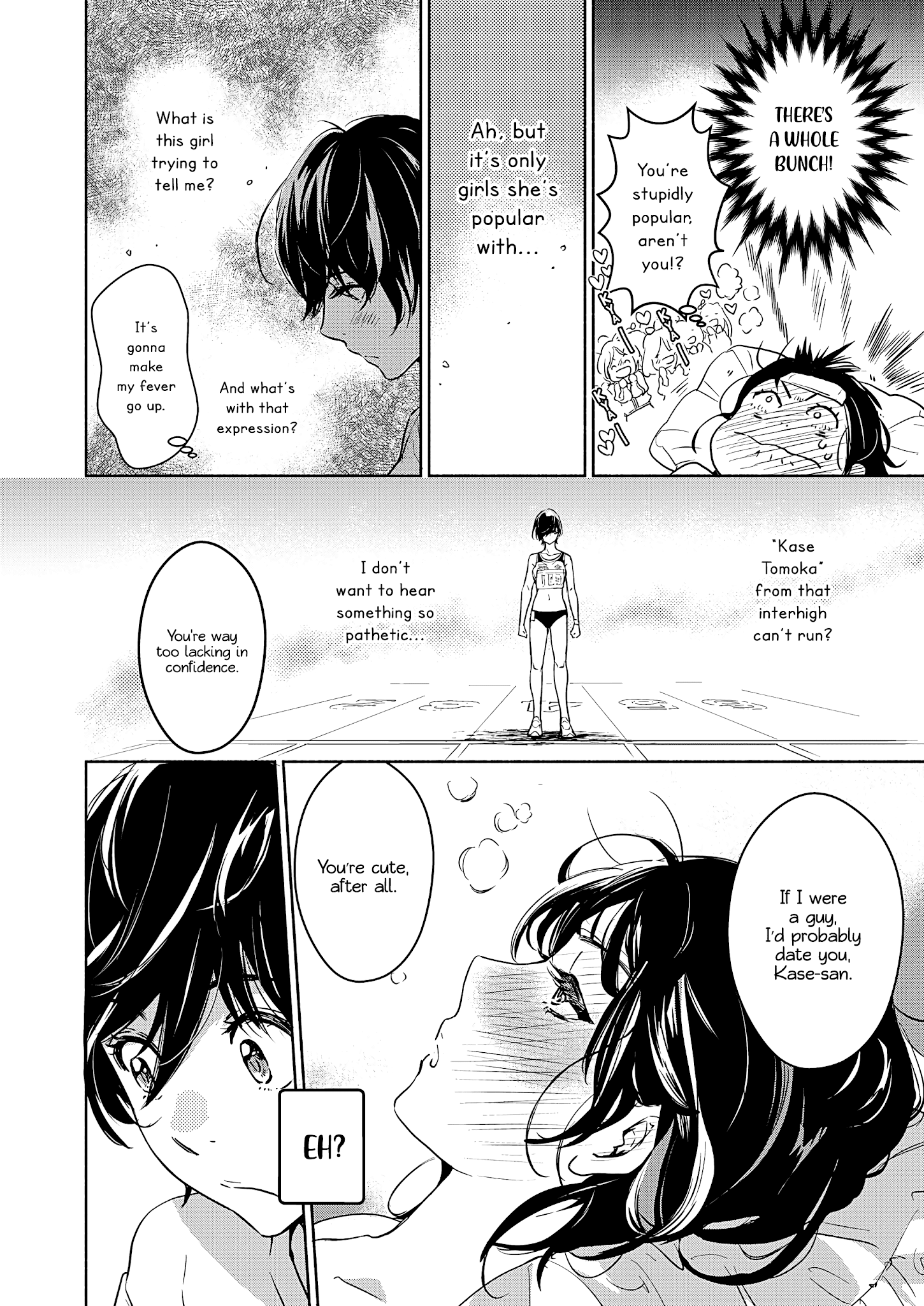 Yamada To Kase-San Chapter 20 #13