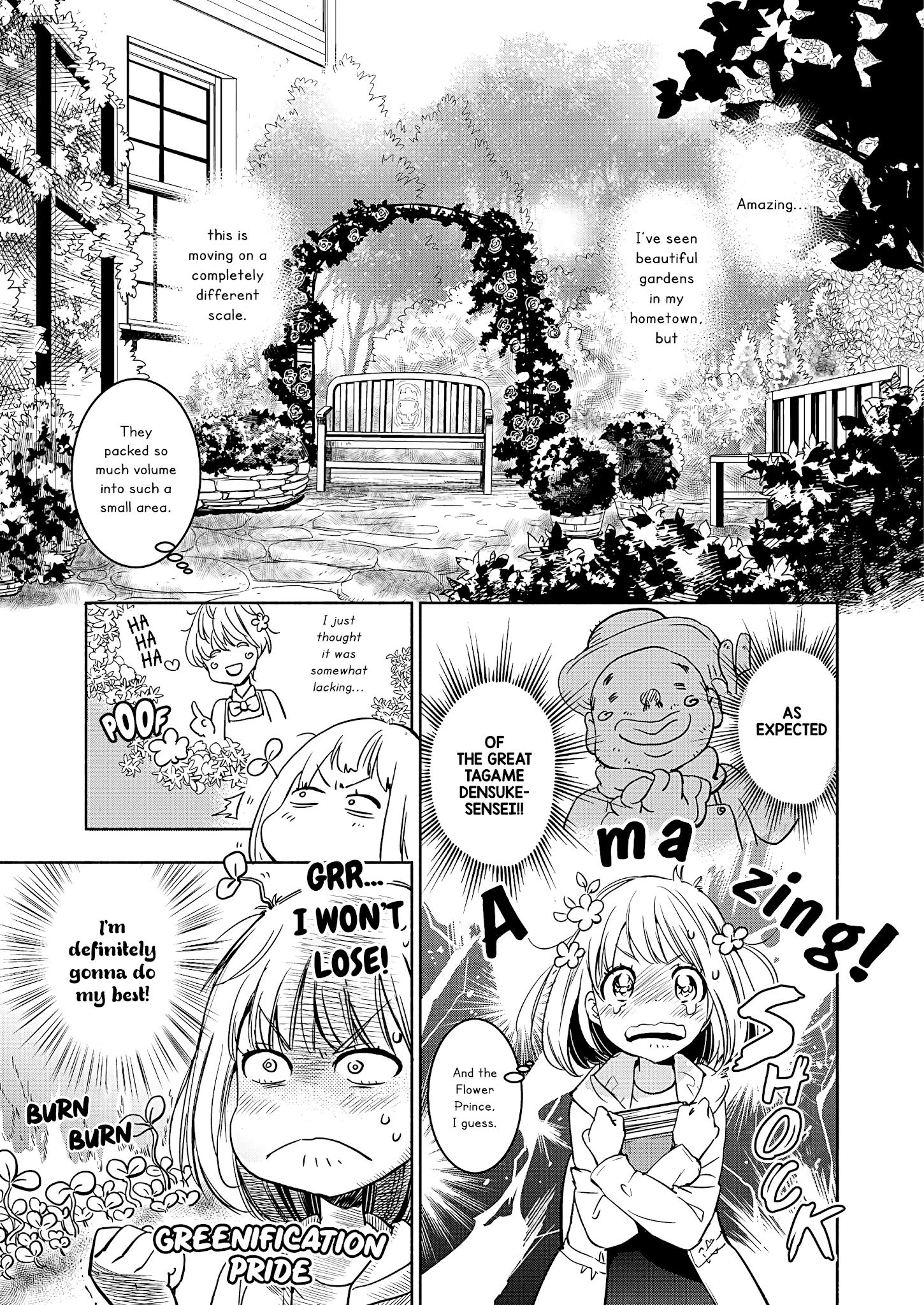 Yamada To Kase-San Chapter 20 #24