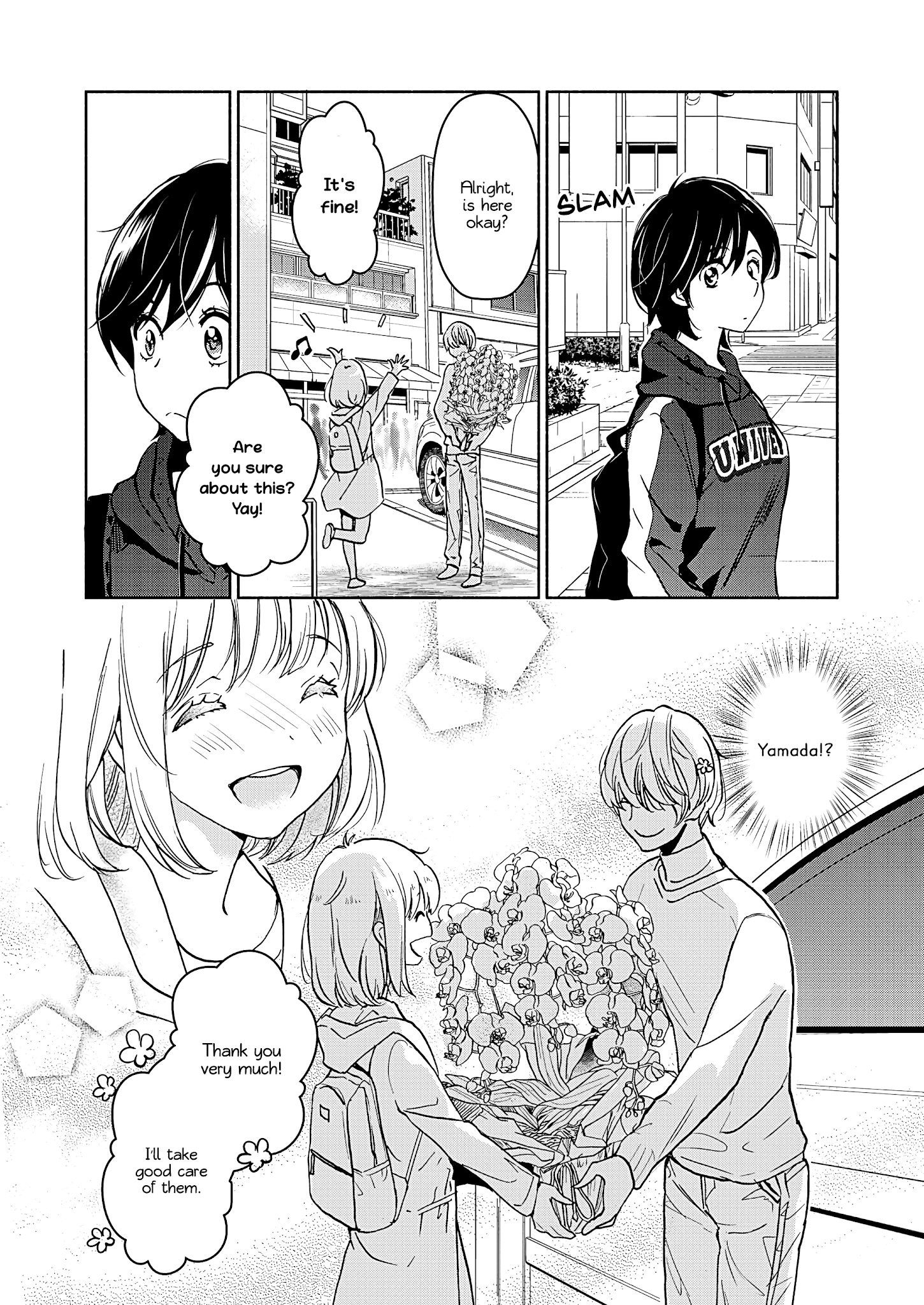 Yamada To Kase-San Chapter 20 #27